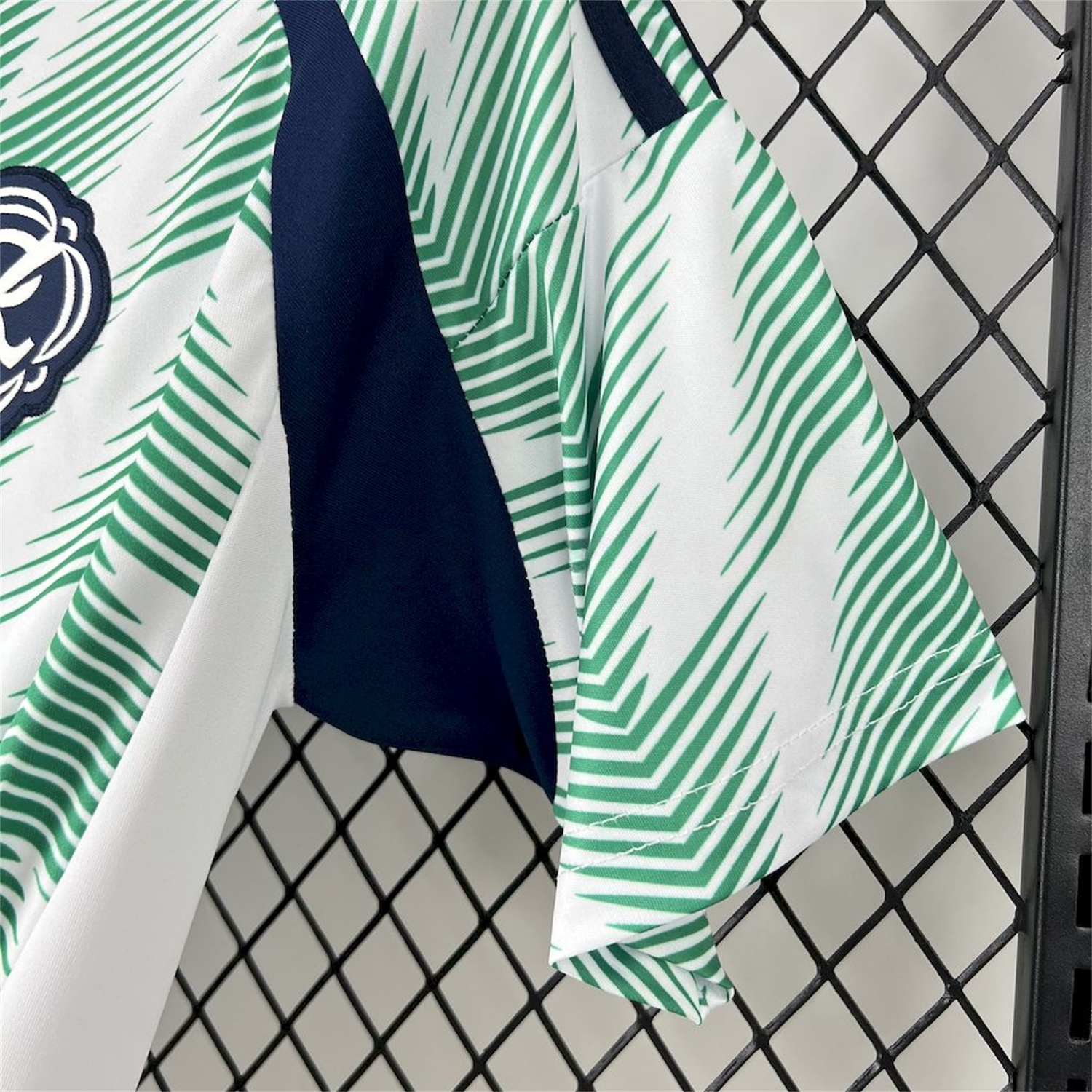 New England Revolution 2025 Away Jersey - Fans Version - UnitedFutballJersey