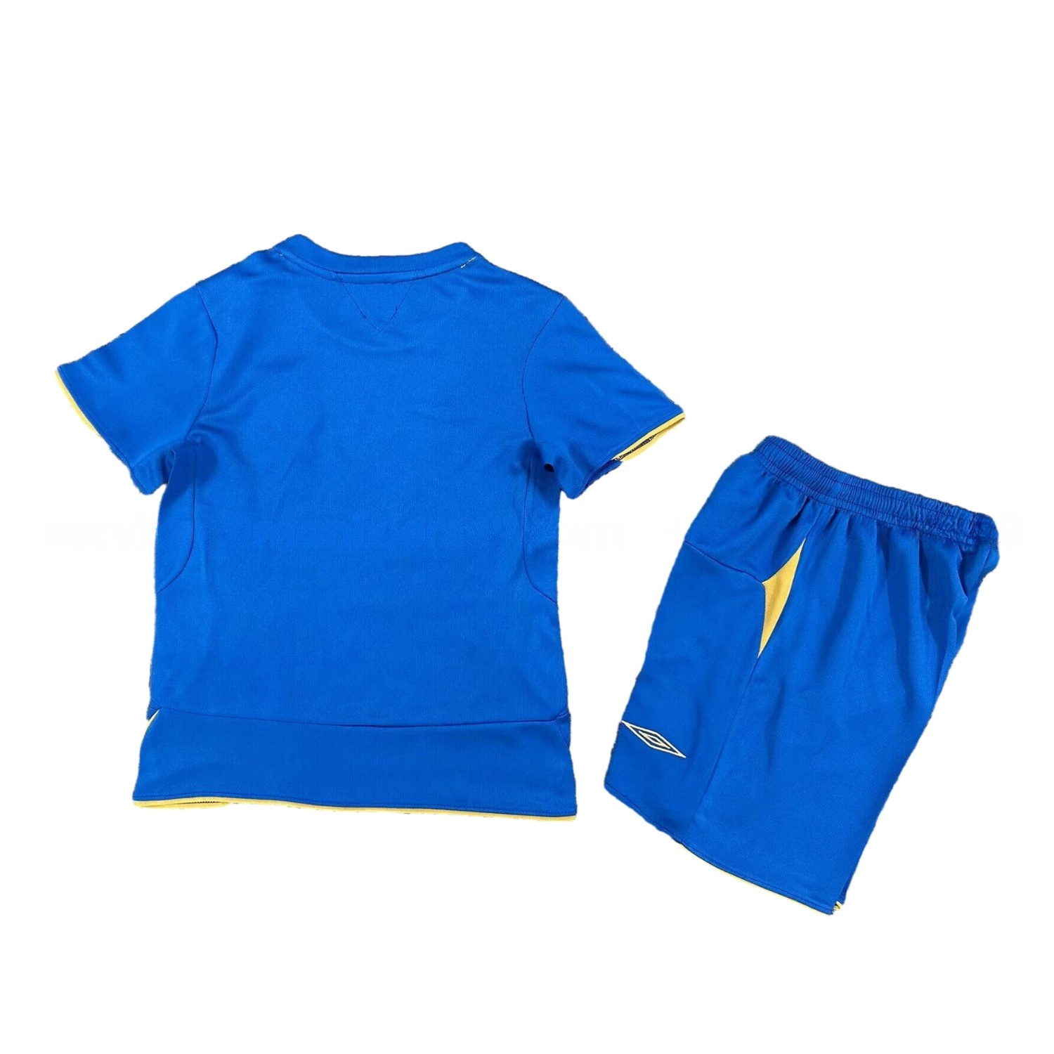 Retro C.H.E.L.S.E.A 2005-06 Home Kids Kit - UnitedFutballJersey