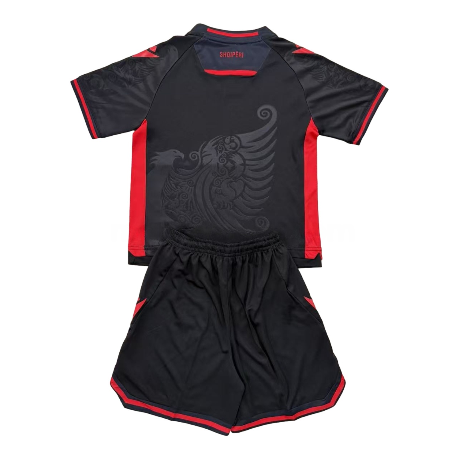 Albania 25-26 Third Men's Adult Jersey Set - Fans Version - UnitedFutballJersey