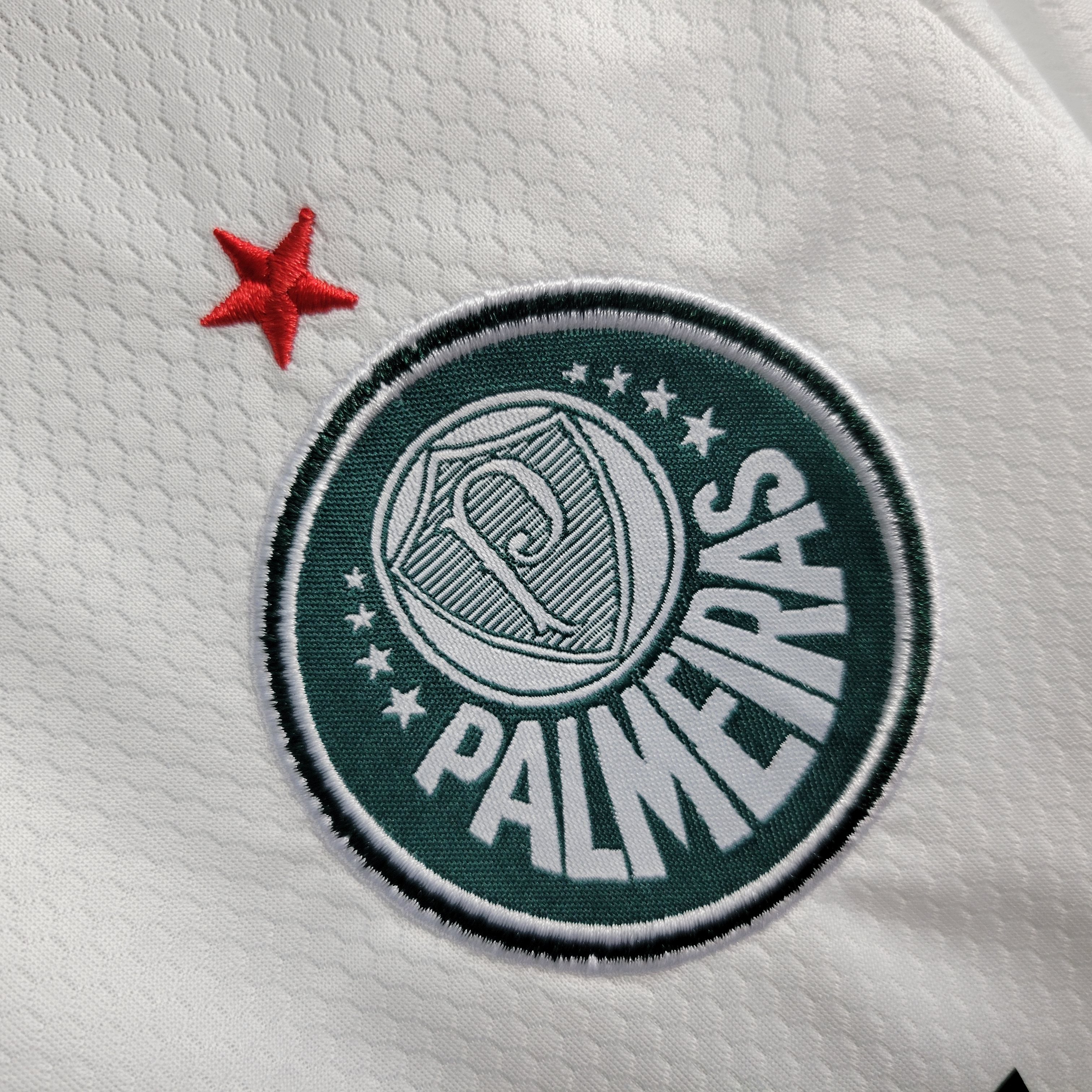 Palmeiras 2023 Away Stadium Kids Kit - UnitedFutballJersey
