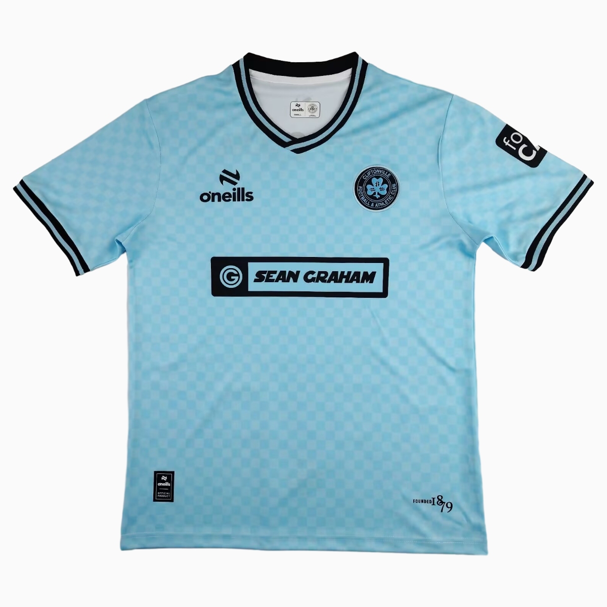Cliftonville 24-25 Away Jersey - Fans Version - UnitedFutballJersey