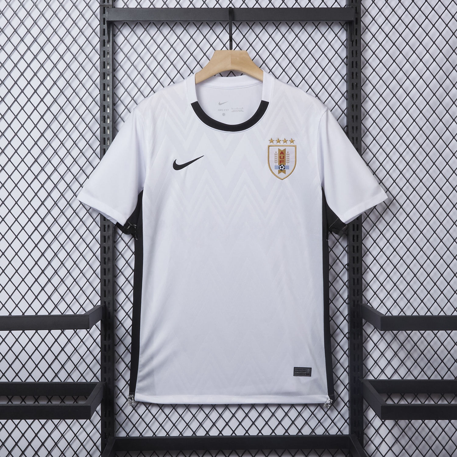 Uruguay 25-26 Away Jersey - Fans Version - UnitedFutballJersey
