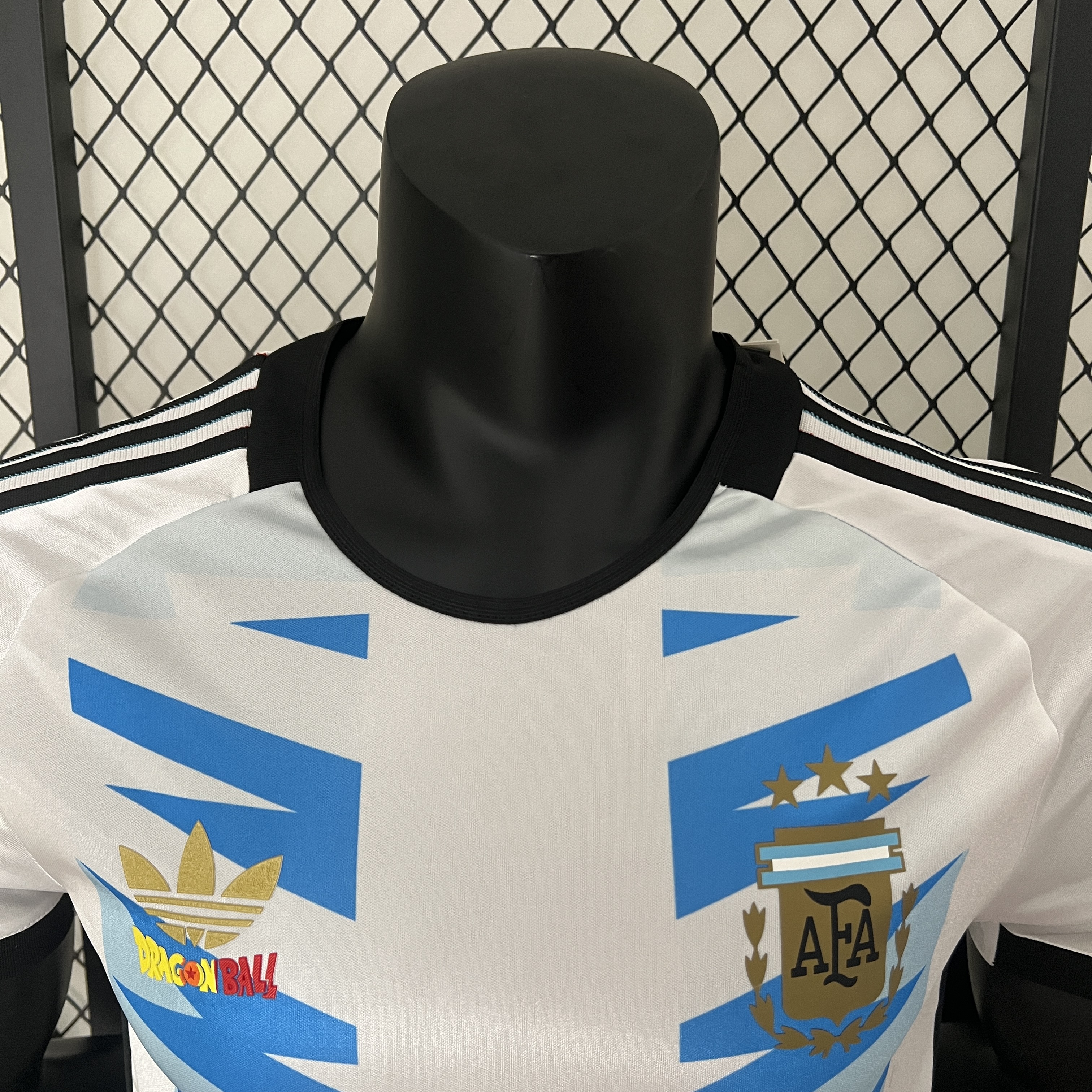 Argentina 2024 Dragon Ball Special Edition Jersey - Player Version - UnitedFutballJersey