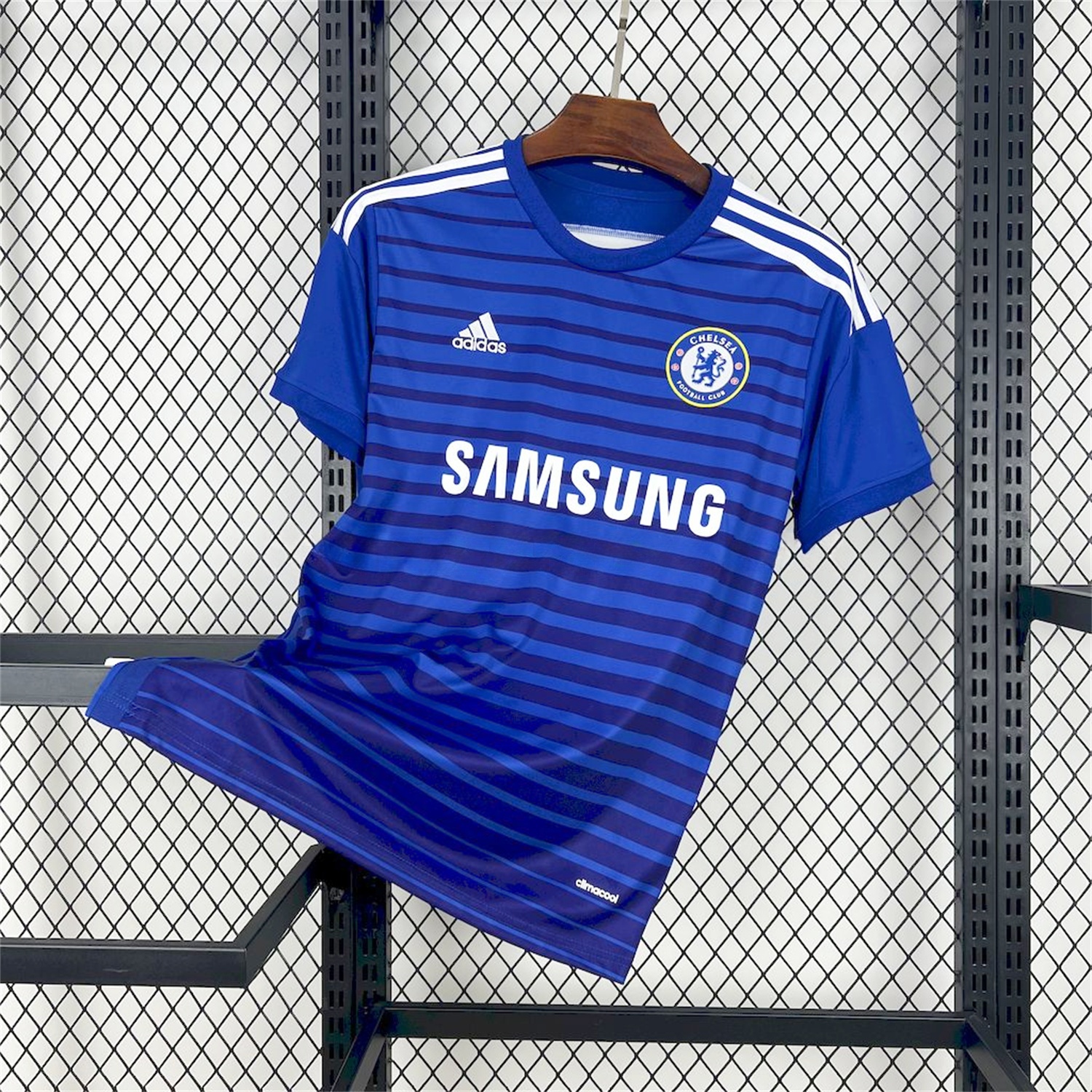Retro C.H.E.L.S.E.A 2014-15 Home Stadium Jersey - UnitedFutballJersey