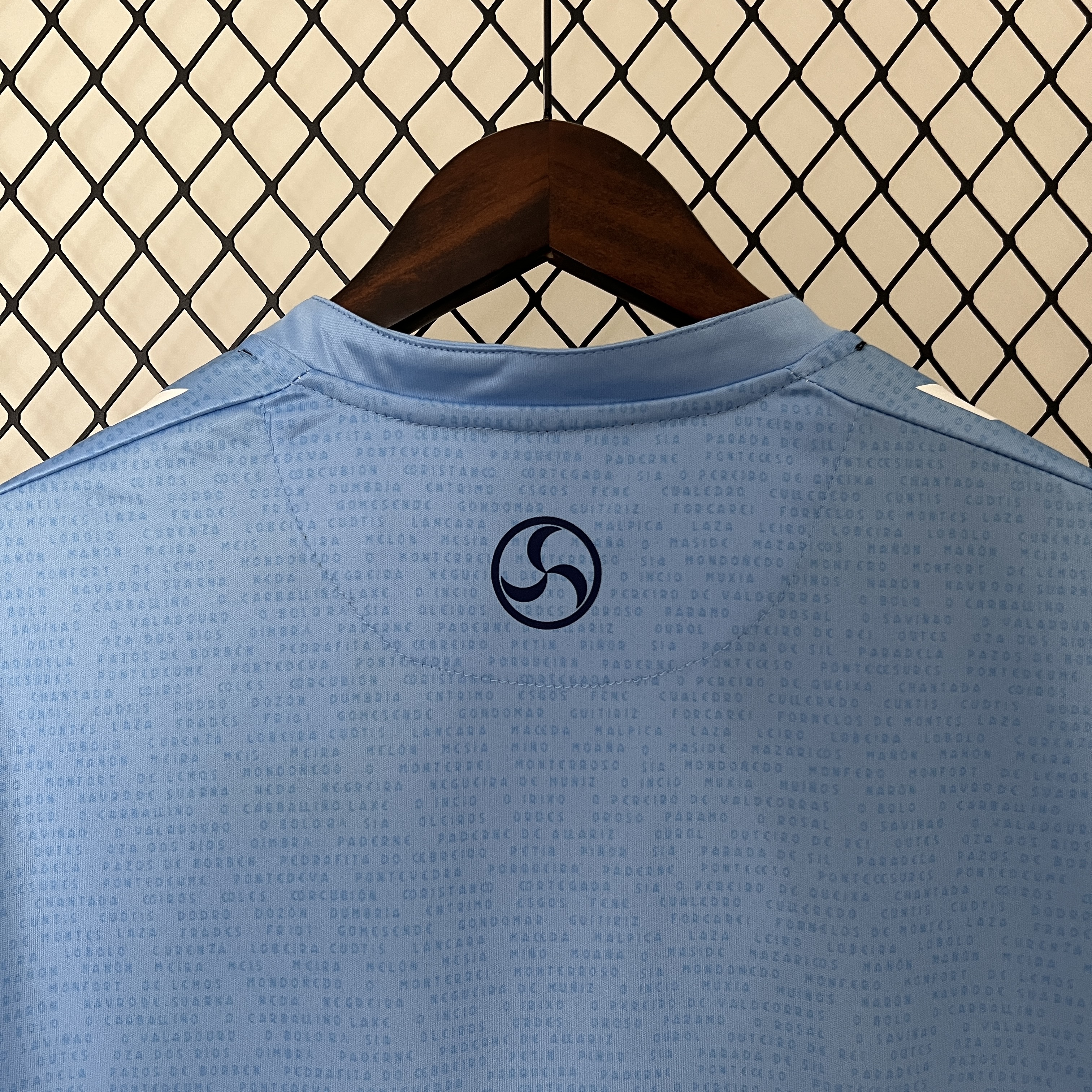 Celta Vigo 24-25 Home Stadium Jersey - Fans Version - UnitedFutballJersey