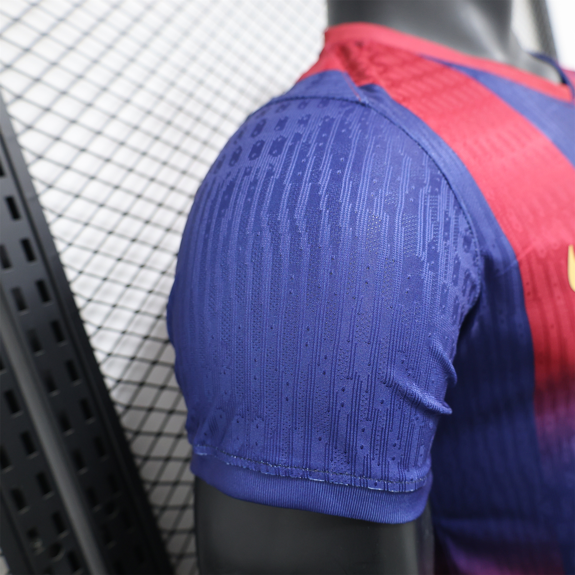 B.A.R.S.A 2025-26 Home (Informal-release Version) Jersey - Player Version - UnitedFutballJersey