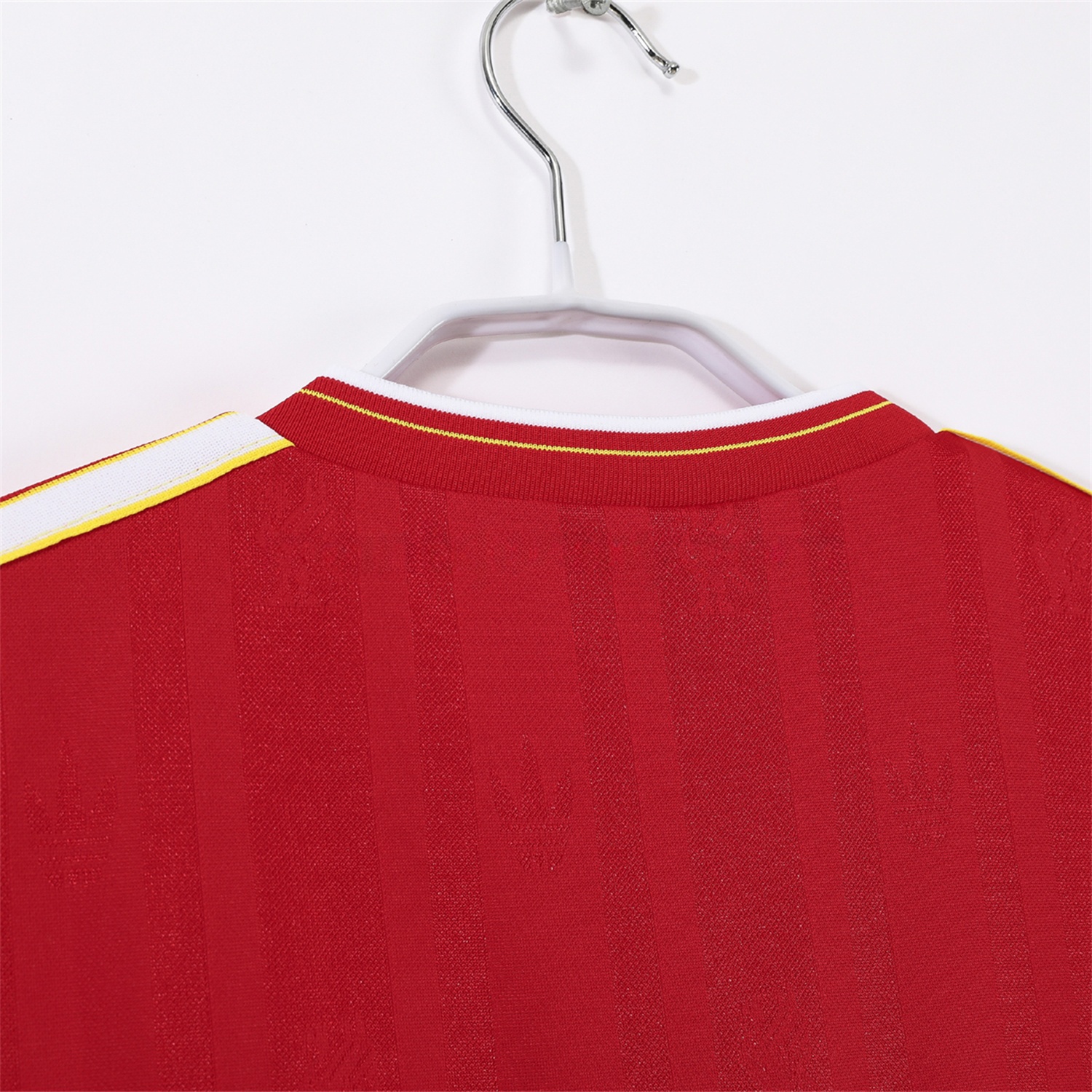Retro Liver.pool 1985-86 Home Jersey - FA CUP FINAL Version - UnitedFutballJersey