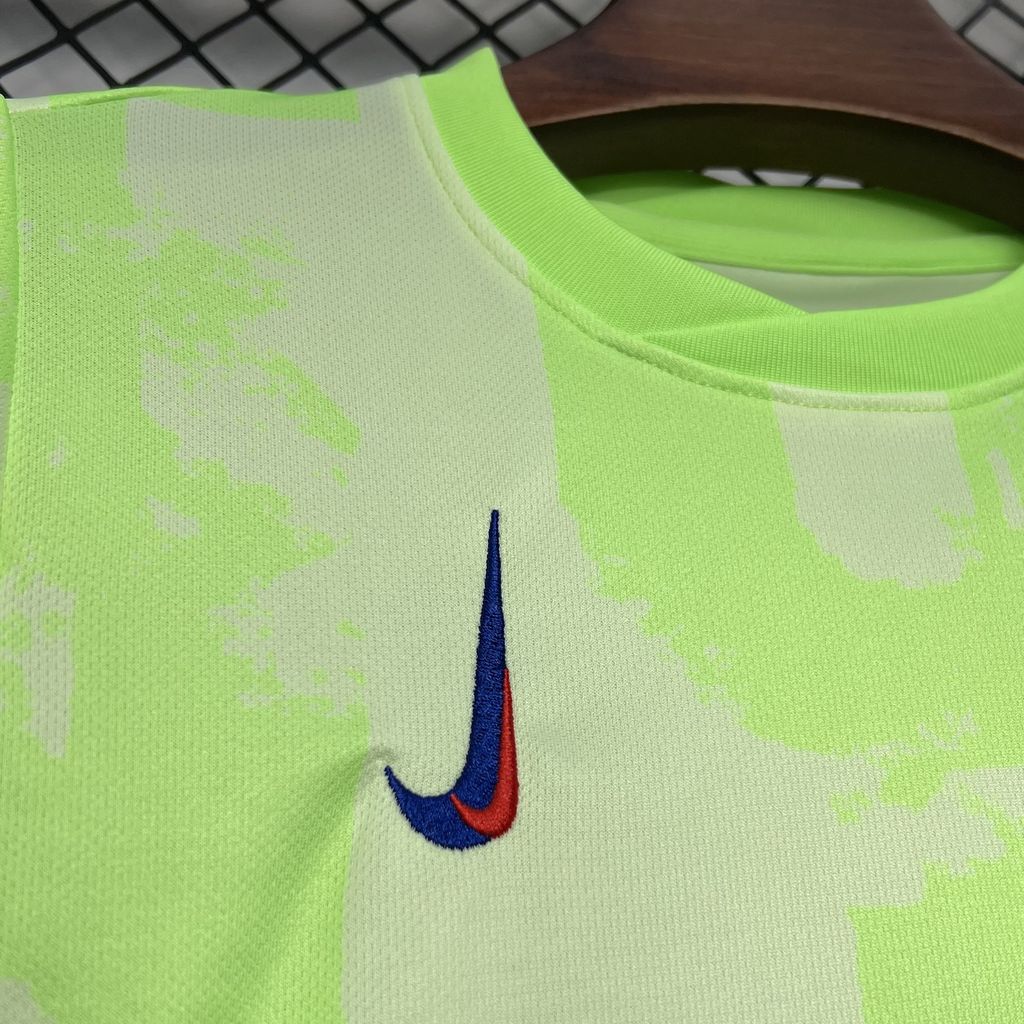 Barcelona 24-25 Third Kids Kit - UnitedFutballJersey