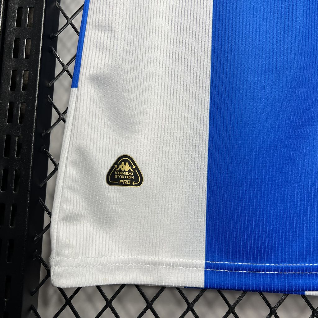 Deportivo de La Coruña 24-25 Home Stadium Jersey - Fans Version - UnitedFutballJersey