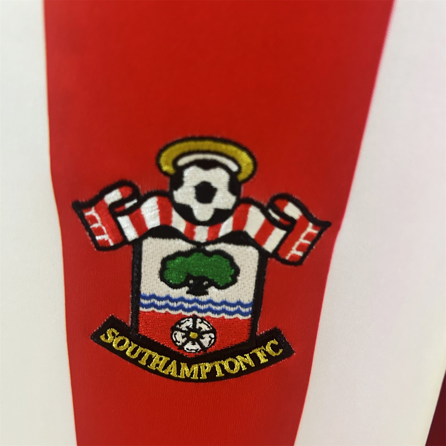 Retro Southampton 2015-16 Home Jersey - UnitedFutballJersey