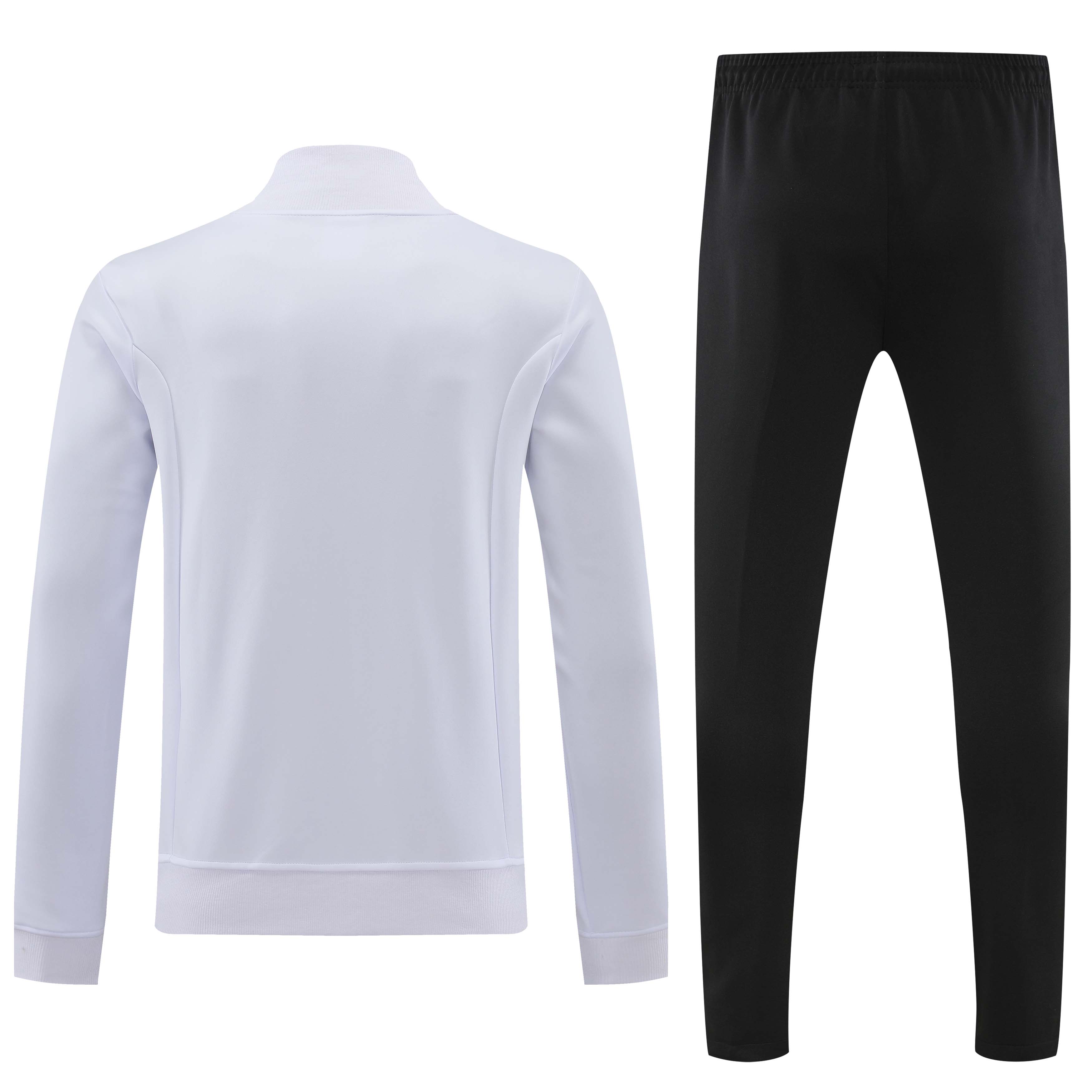 Germany 2024 Jacket Training Tracksuit - white - UnitedFutballJersey