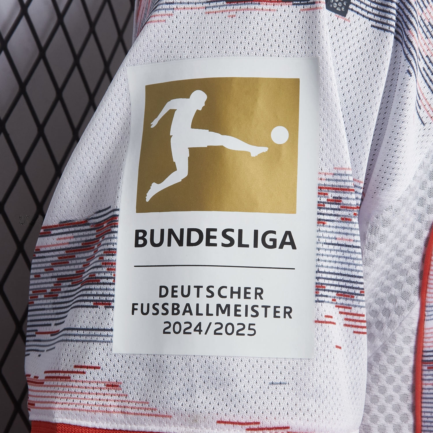 Bayern Munich 25-26 Away White Jersey - Player Version - UnitedFutballJersey