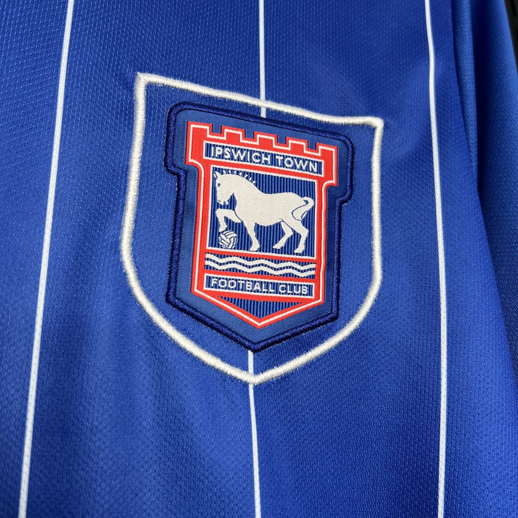 Ipswich Town 24-25 Home Stadium Jersey - Fans Version - UnitedFutballJersey