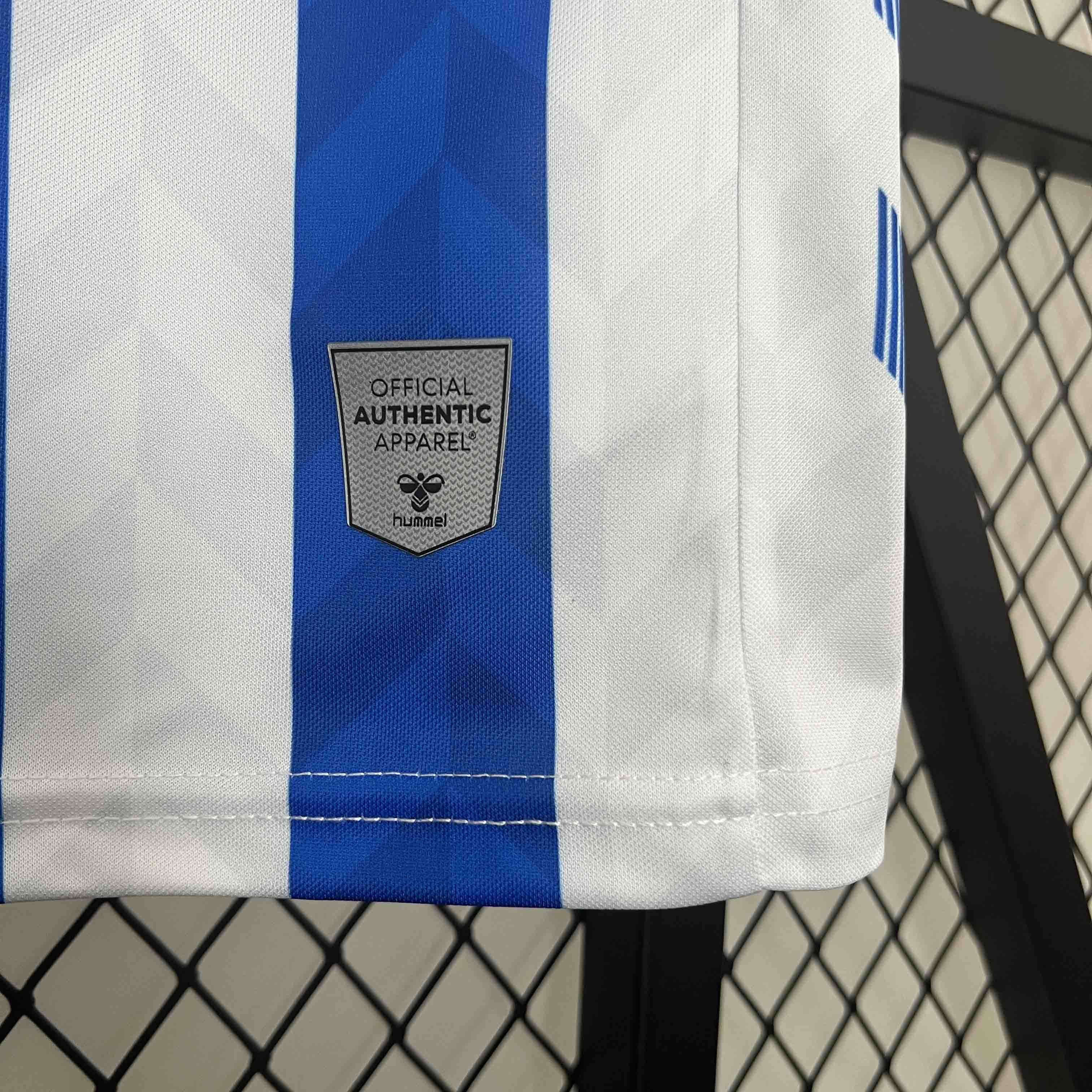 Málaga 24-25 Special Edition Jersey - Fans Version - UnitedFutballJersey