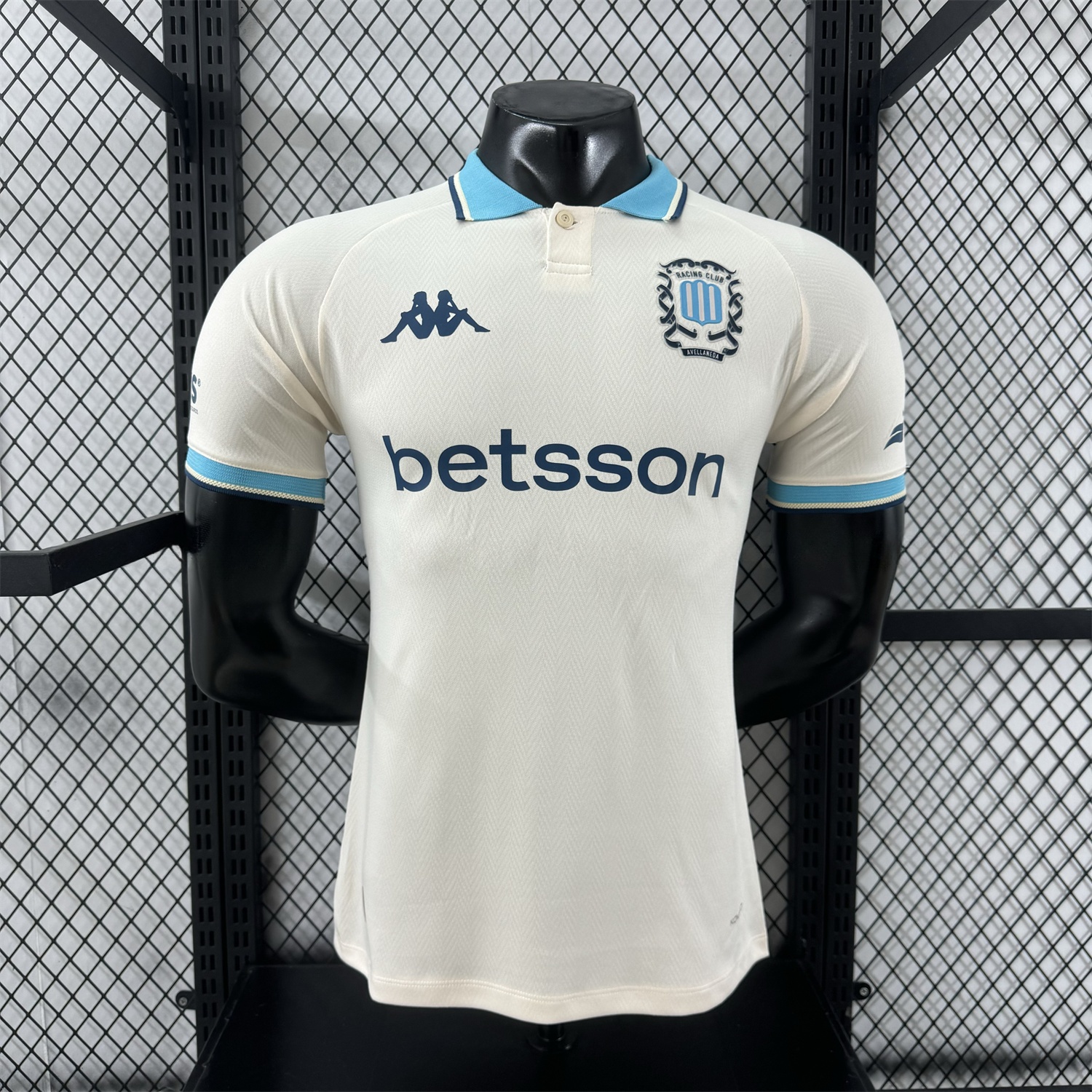 Racing Club de Avellaneda 25-26 Third Jersey - Player Version - UnitedFutballJersey