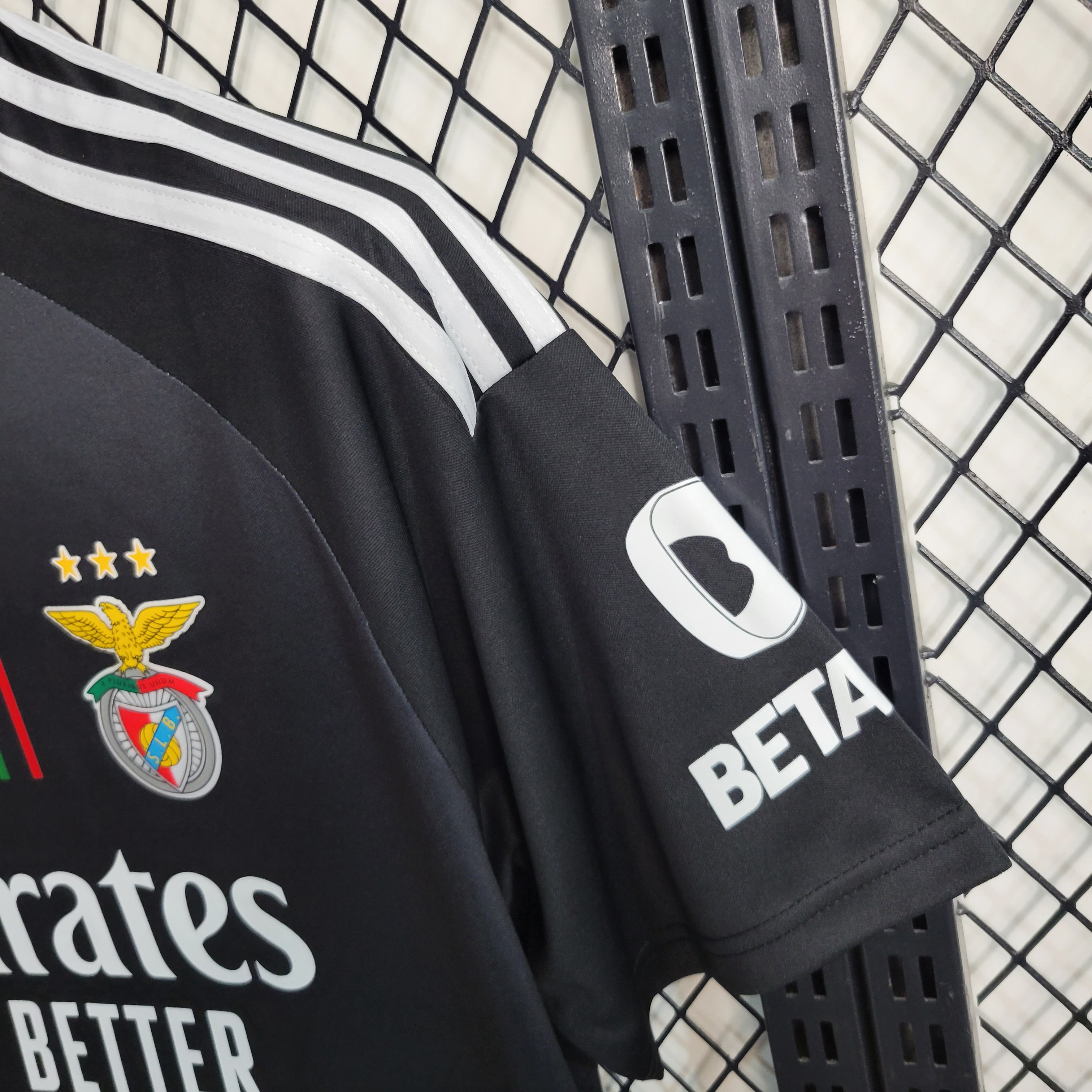 Benfica 23-24 Away Stadium Jersey - Fans Version - UnitedFutballJersey