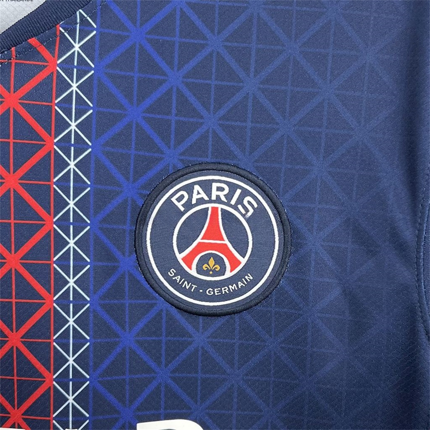 Paris Saint-Germain PSG 25-26 Home Jersey - Fans Version - UnitedFutballJersey