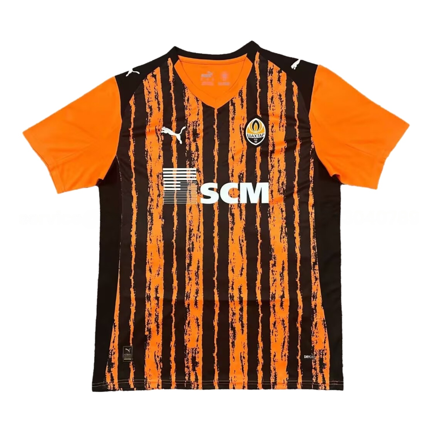 Shakhtar Donetsk 25-26 Home Jersey - Fans Version - UnitedFutballJersey