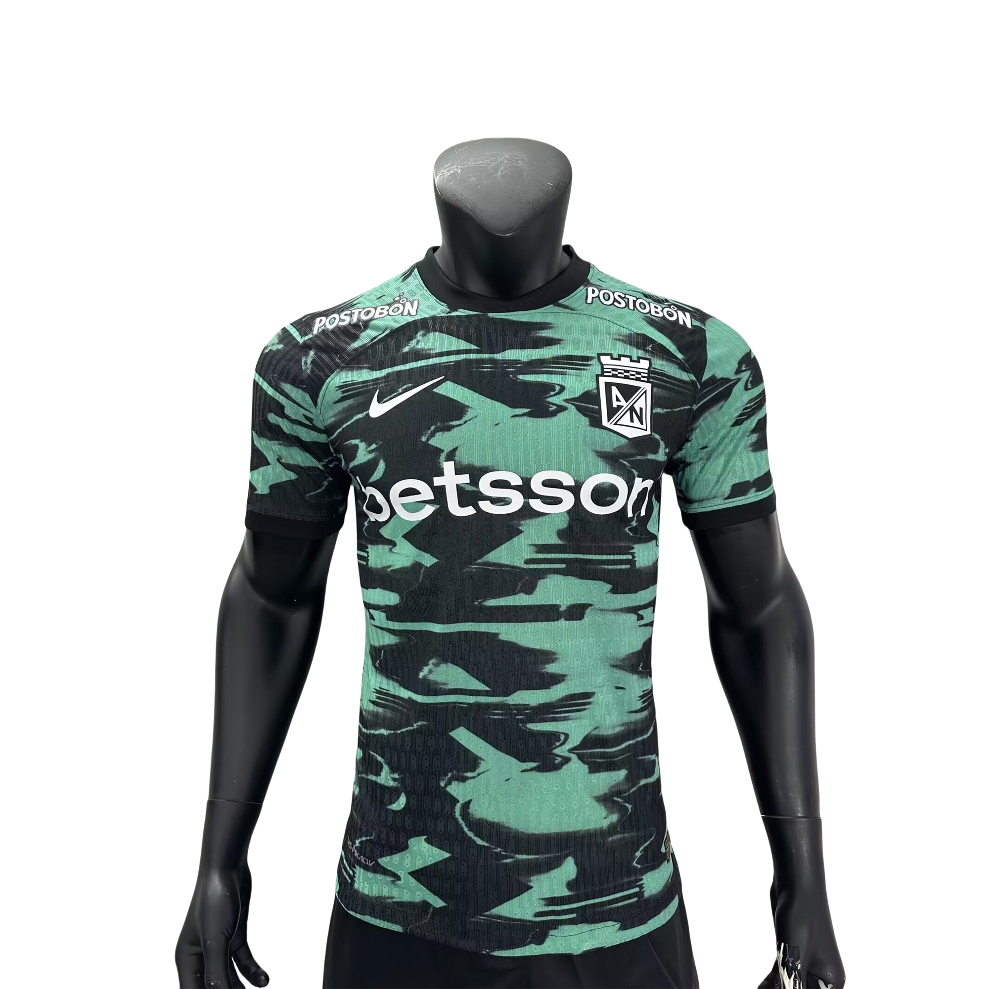 Atlético Nacional 24-25 Third Jersey - Player Version - UnitedFutballJersey