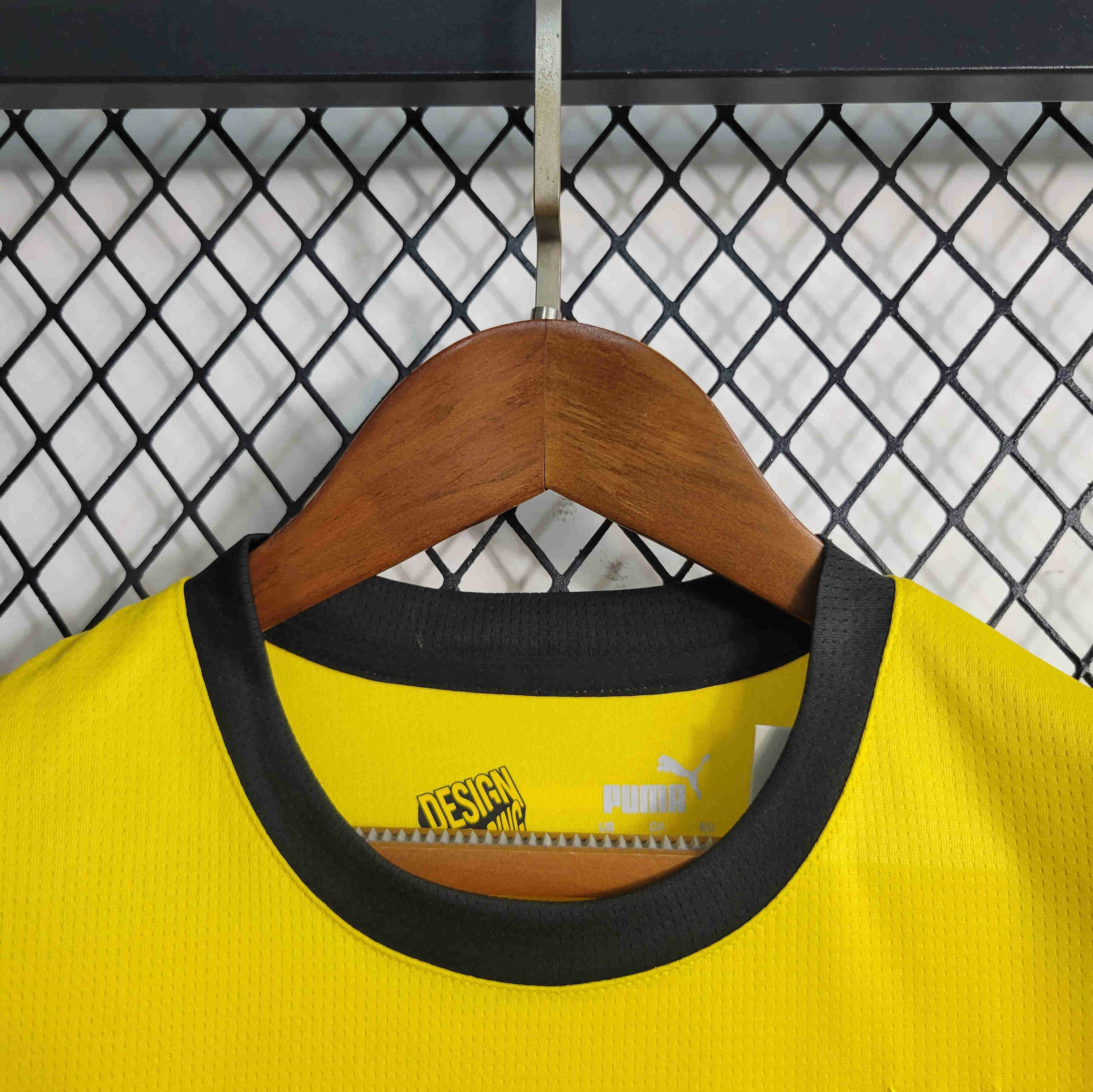 Dortmund 23-24 Home Kids kit - UnitedFutballJersey