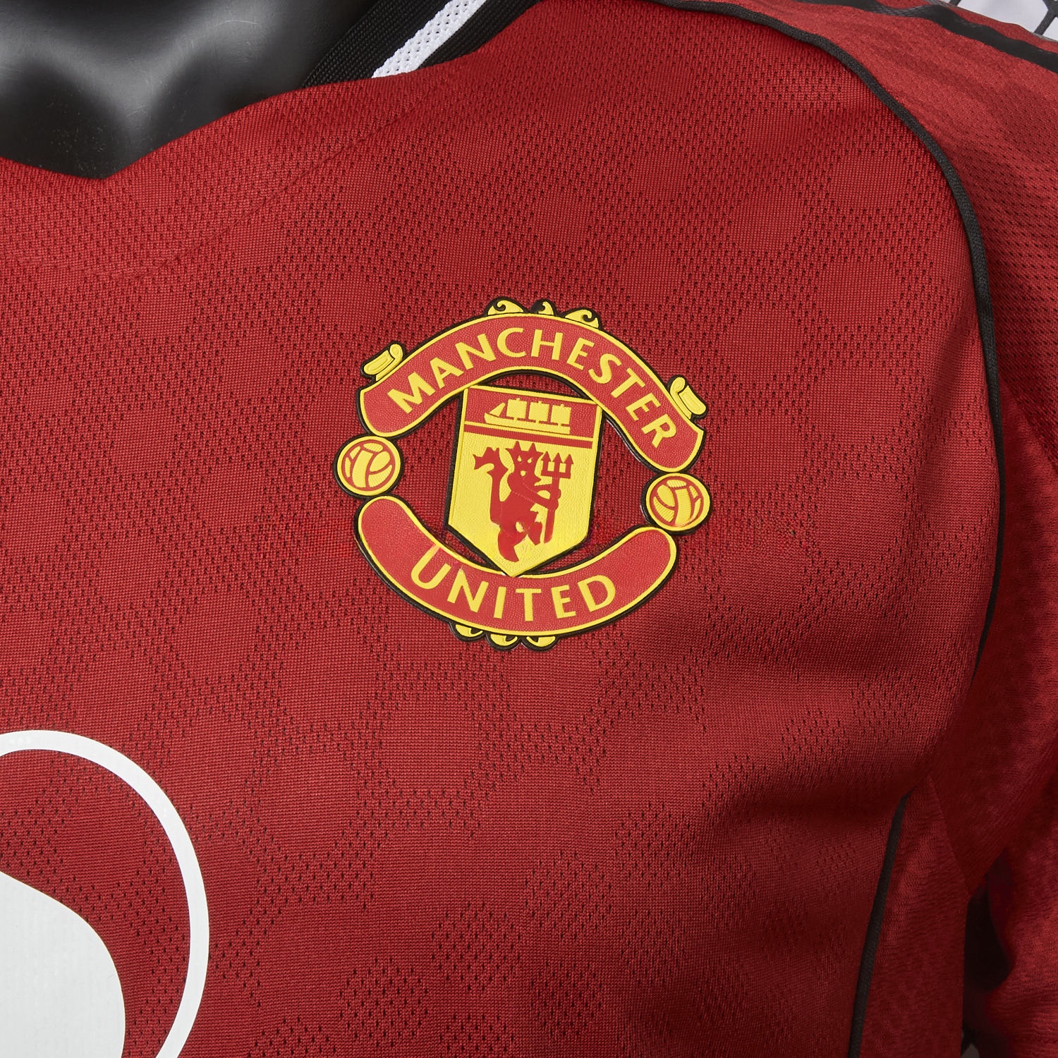 Manchester United 25-26 Home Jersey - Player Version - UnitedFutballJersey