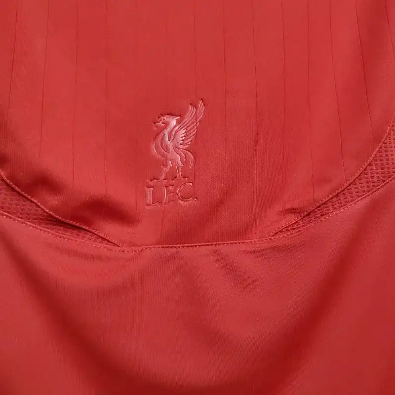 Retro Liver.pool 2006-07 Home Stadium Jersey - UnitedFutballJersey