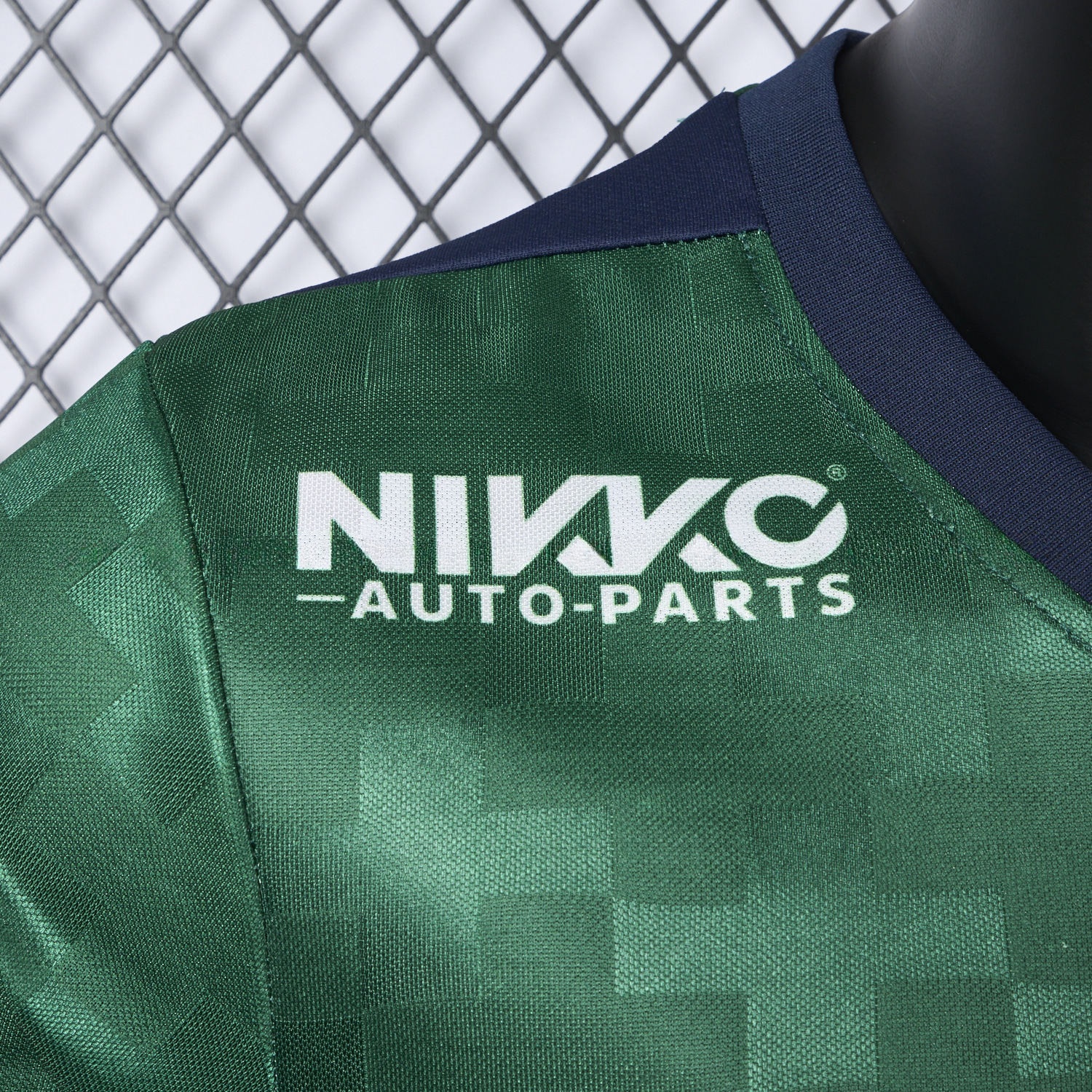 Cruz Azul 25-26 Goalkeeper Green Jersey - Player Version - UnitedFutballJersey