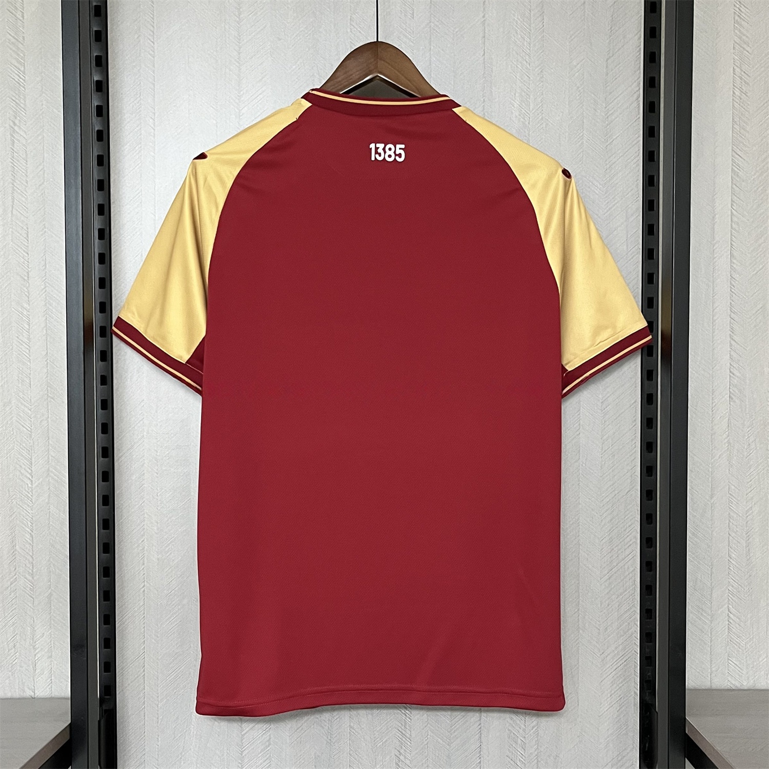 Portuguesa 2025-26 Third Jersey - Fans Version - UnitedFutballJersey