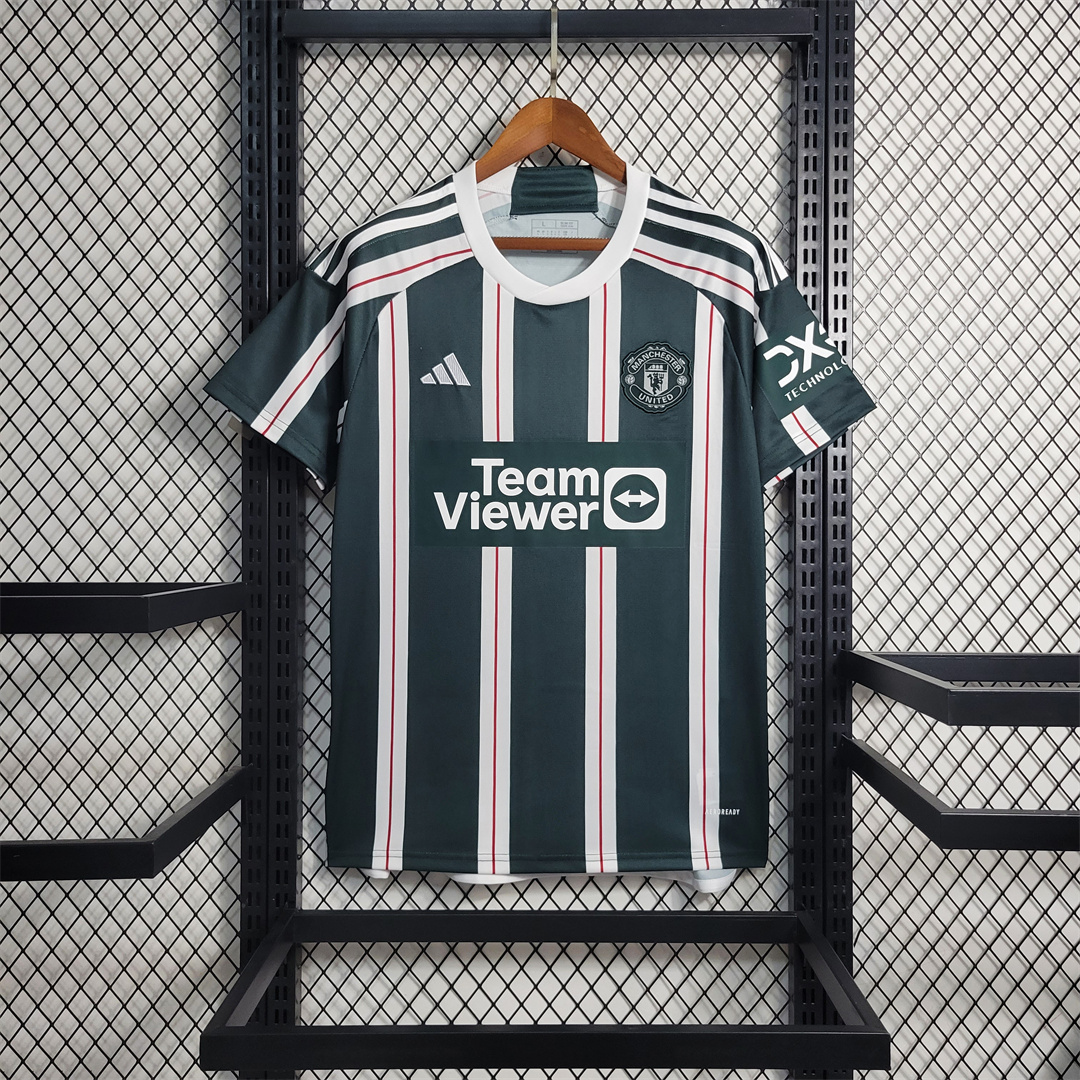Manchester United 23-24 Away Jersey - Fans Version - UnitedFutballJersey