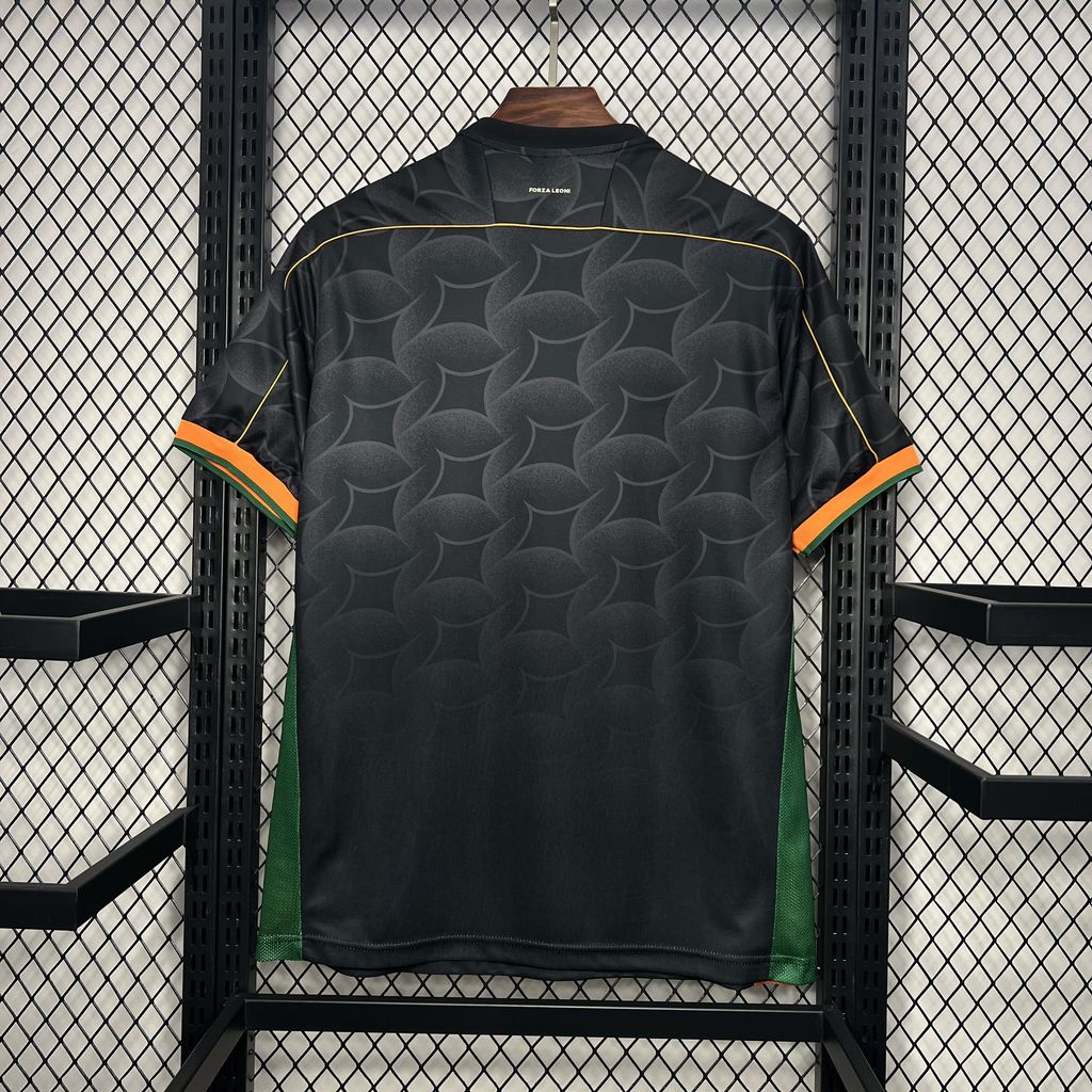 Venezia FC 24-25 Home Jersey - Fans Version - UnitedFutballJersey