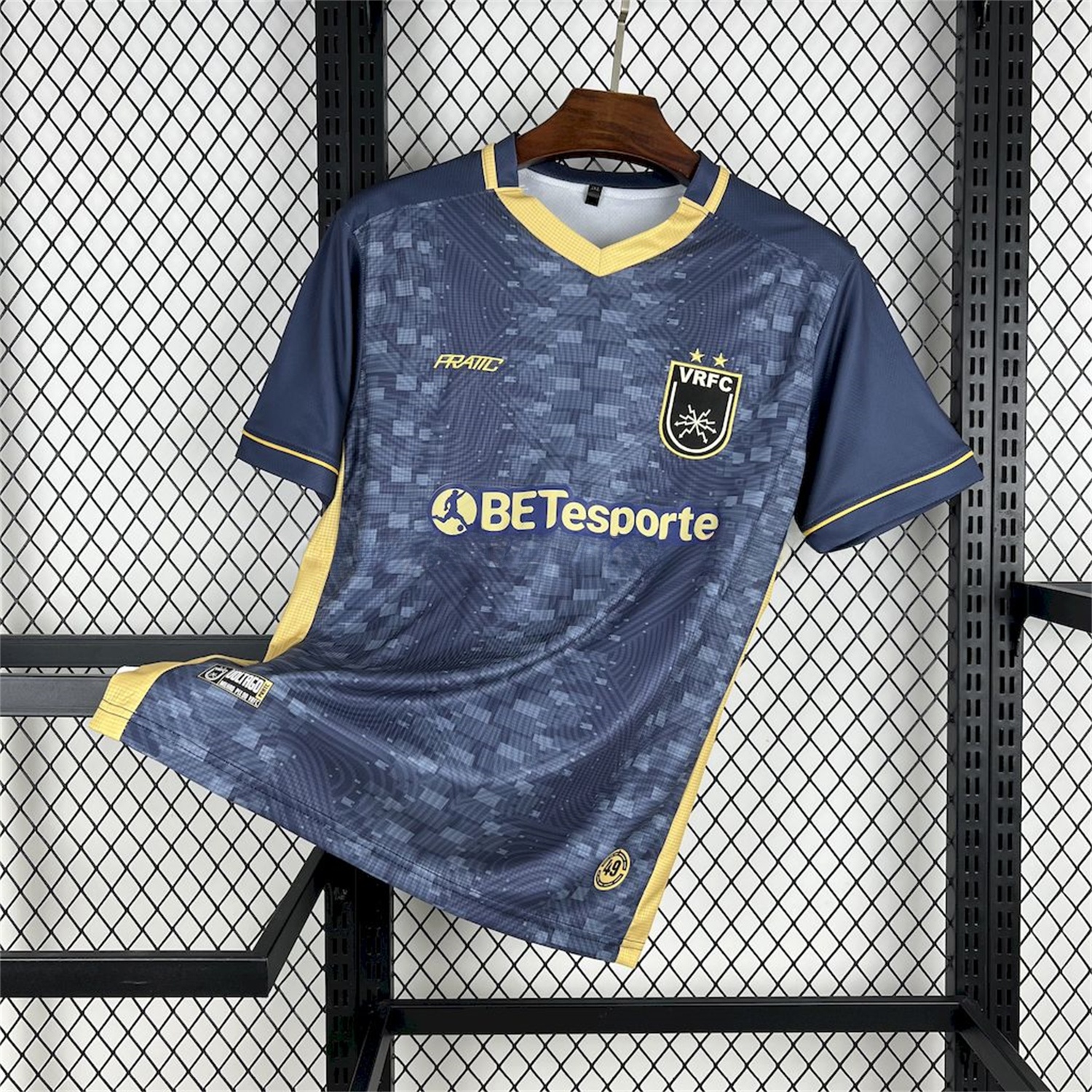 Volta Redonda 25-26 Third Jersey - Fans Version - UnitedFutballJersey