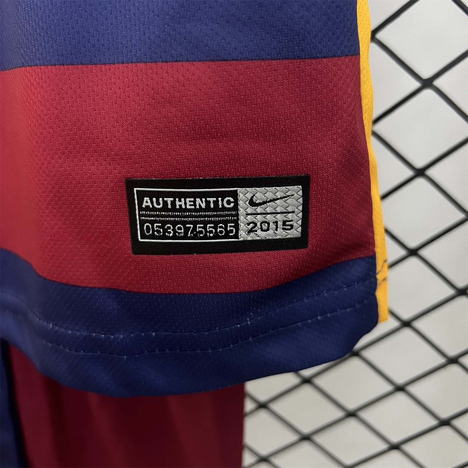 Retro B.A.R.S.A 2015-16 Home Kids Kit - UnitedFutballJersey