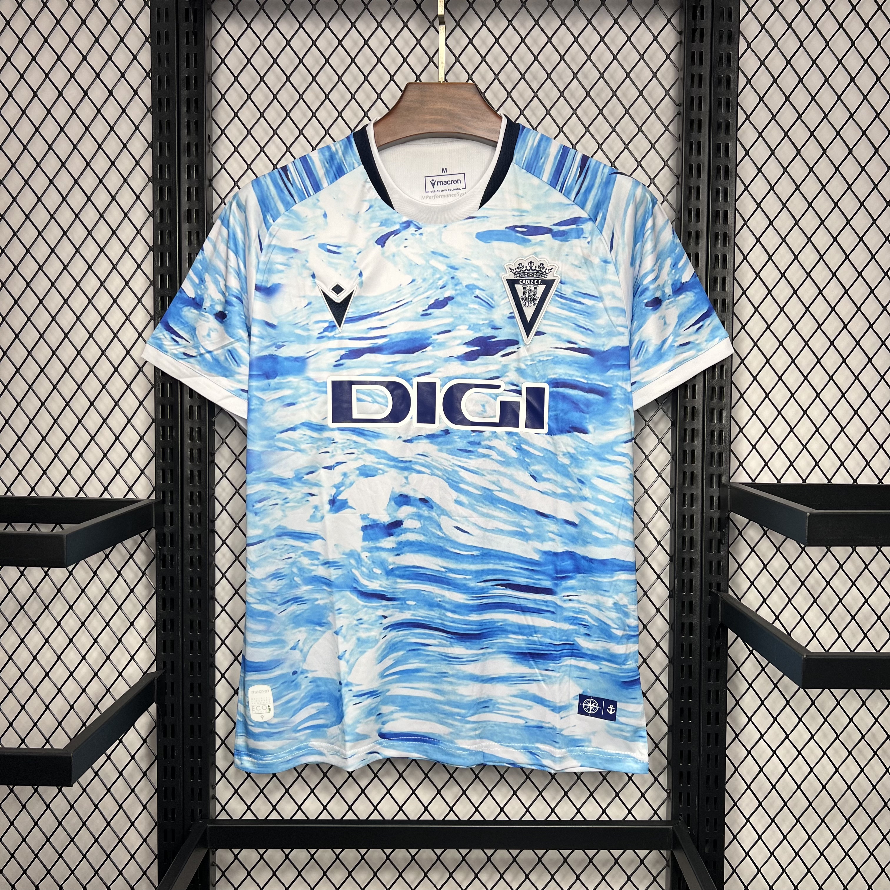 Cádiz Cadiz 24-25 Special Edition Jersey - Fans Version - UnitedFutballJersey
