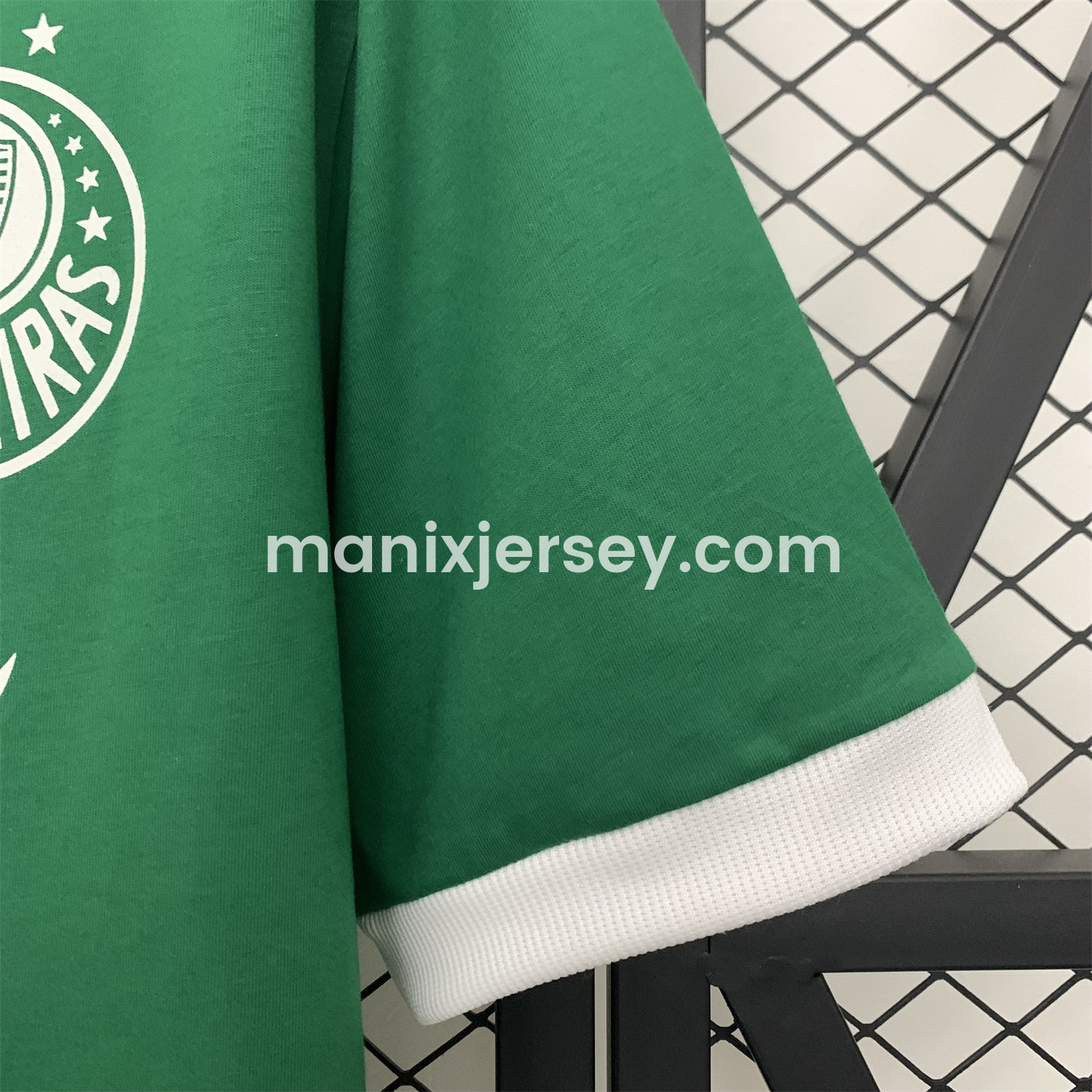 Retro Palmeiras 1989-90 Home Jersey - UnitedFutballJersey
