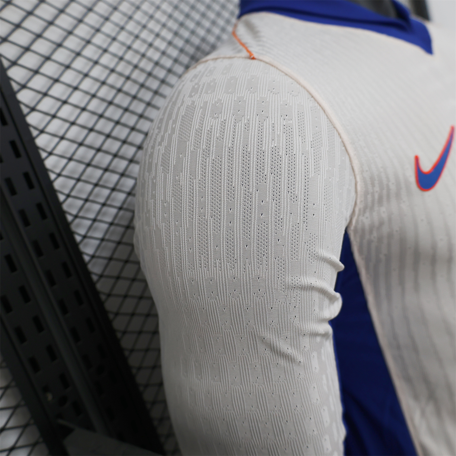 C.H.E.L.S.E.A 24-25 Away Long Sleeves Jersey - Player Version - UnitedFutballJersey