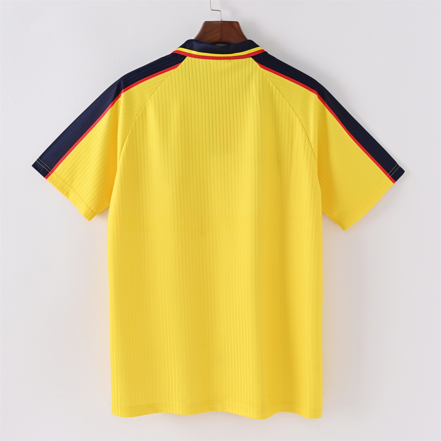 Retro S-c-o.t l.a-n.d 1996-98 Away Jersey - UnitedFutballJersey