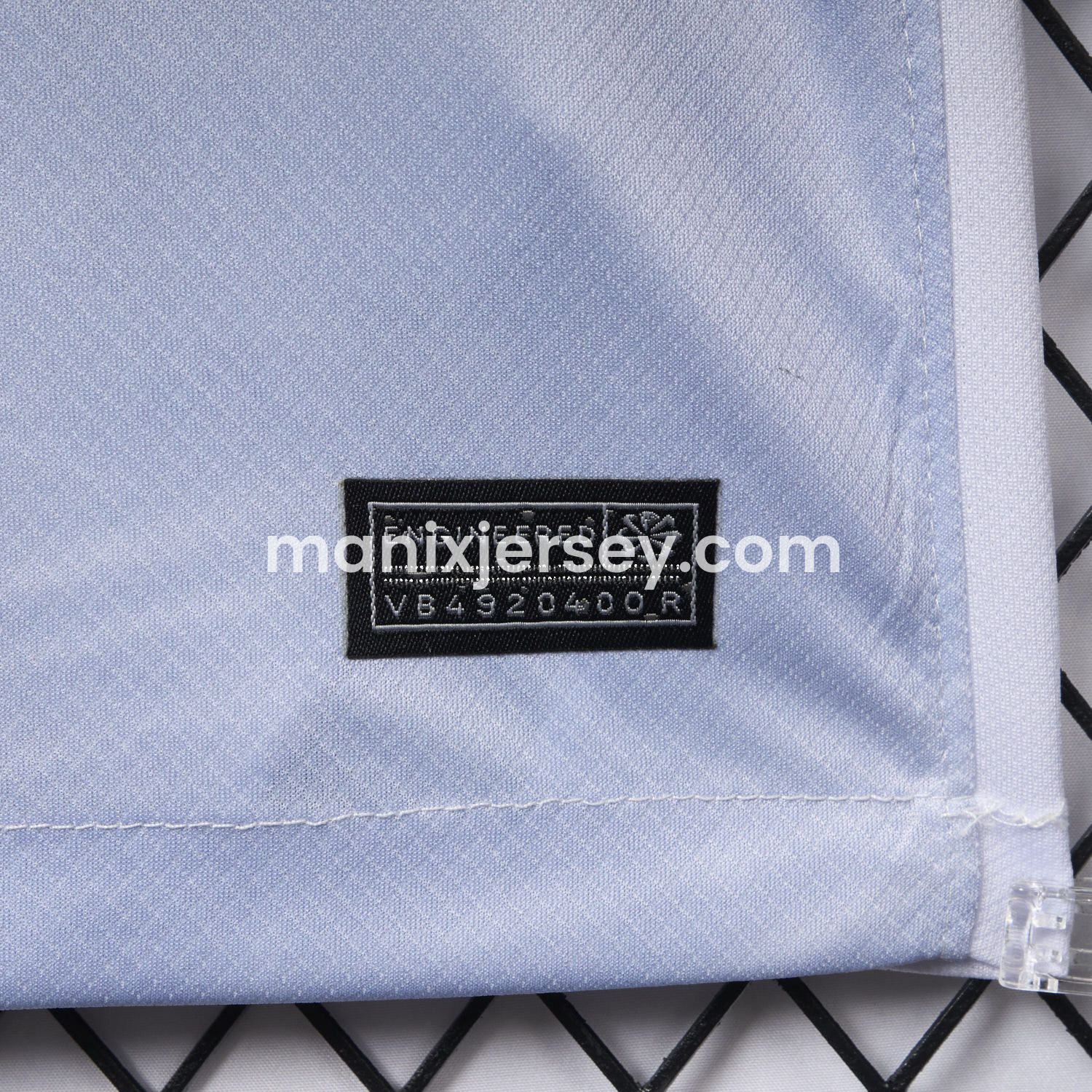 Wolfsburg 25-26 Away Unsponsored Jersey - Fans Version - UnitedFutballJersey