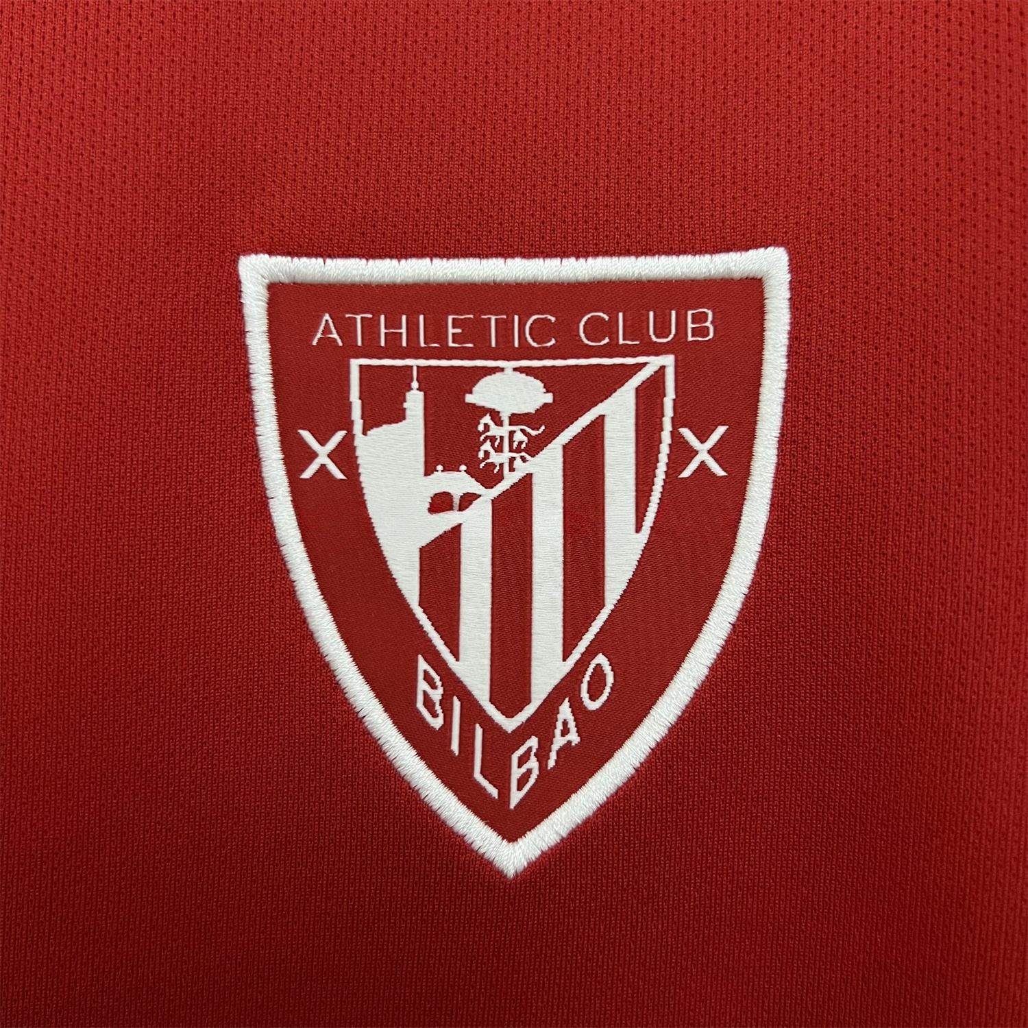 Athletic Bilbao 24-25 Red Goalkeeper The Last of Us Special Jersey - Fans Version - UnitedFutballJersey