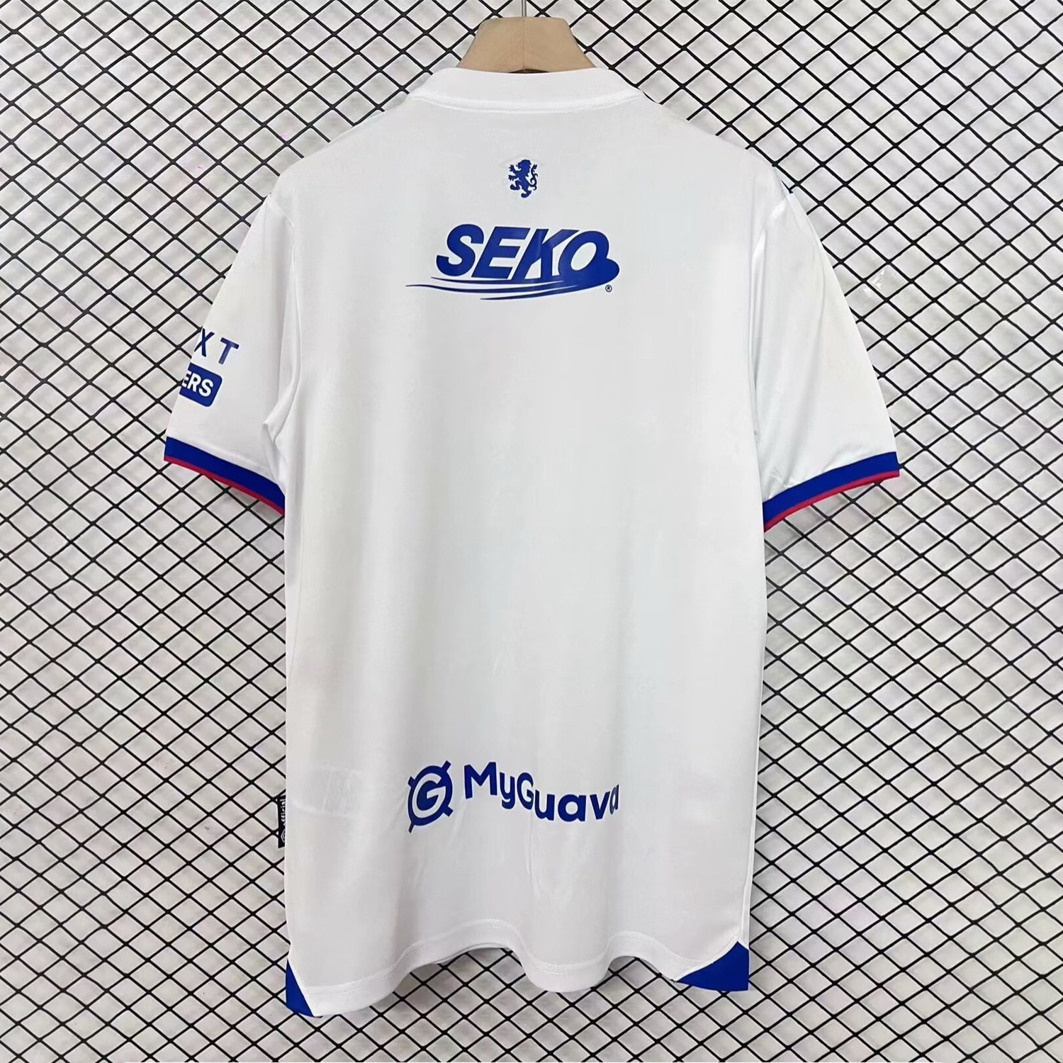 Glasgow Rangers 25-26 Away Jersey - Fans Version - UnitedFutballJersey