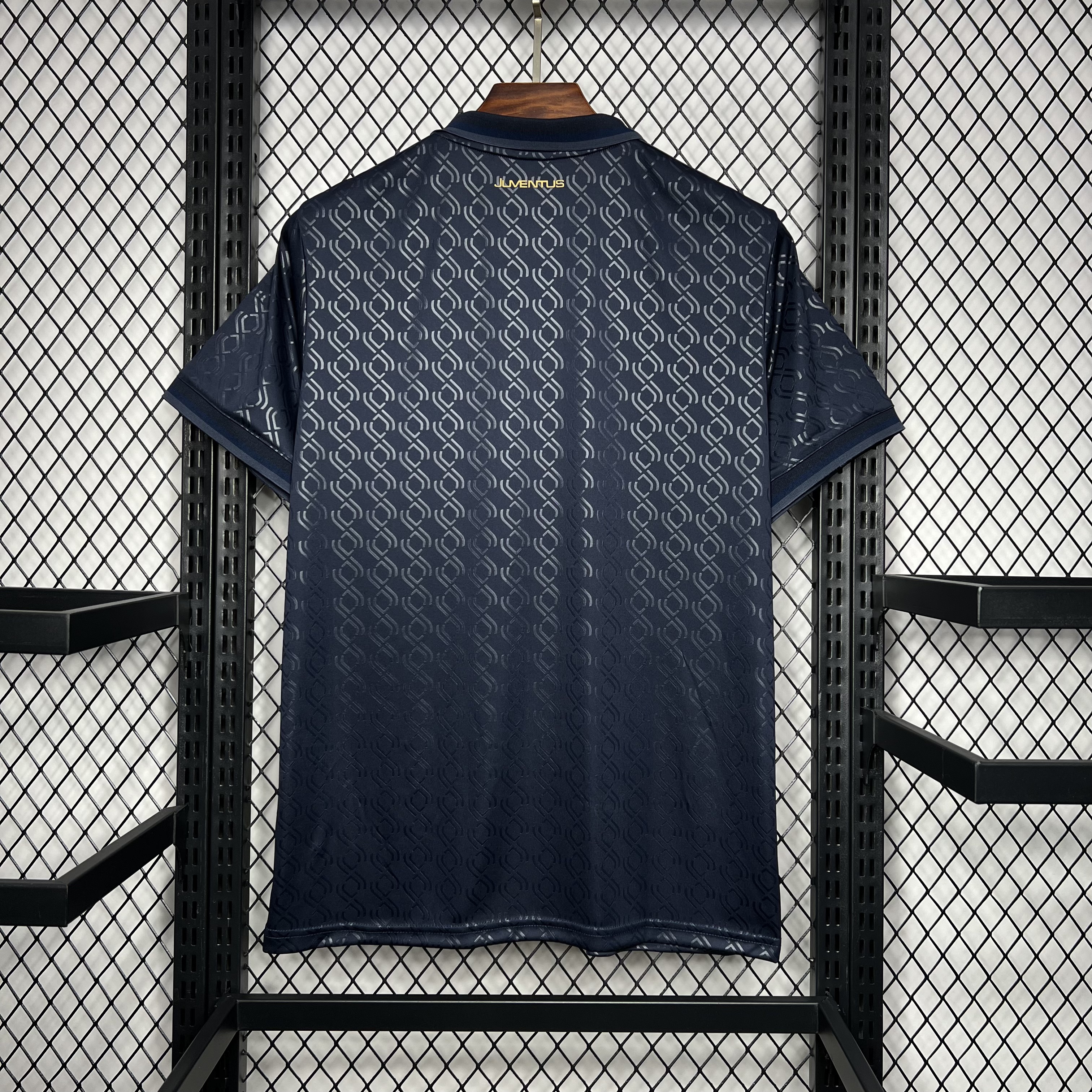 Juventus 24-25 Third Jersey - Fans Version - UnitedFutballJersey