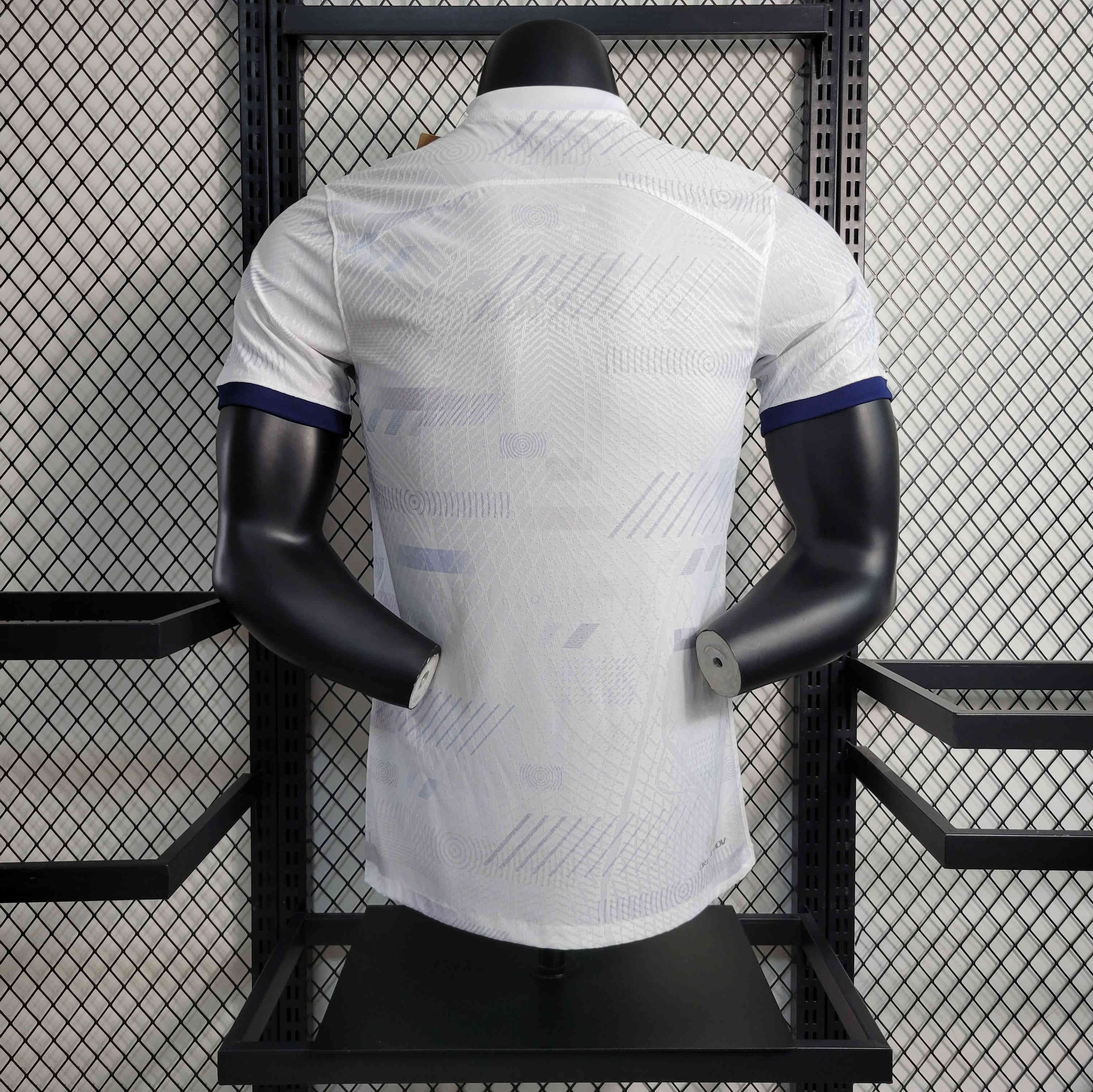 Tottenham Hotspur 23/24 Home Jersey - Player Version - UnitedFutballJersey