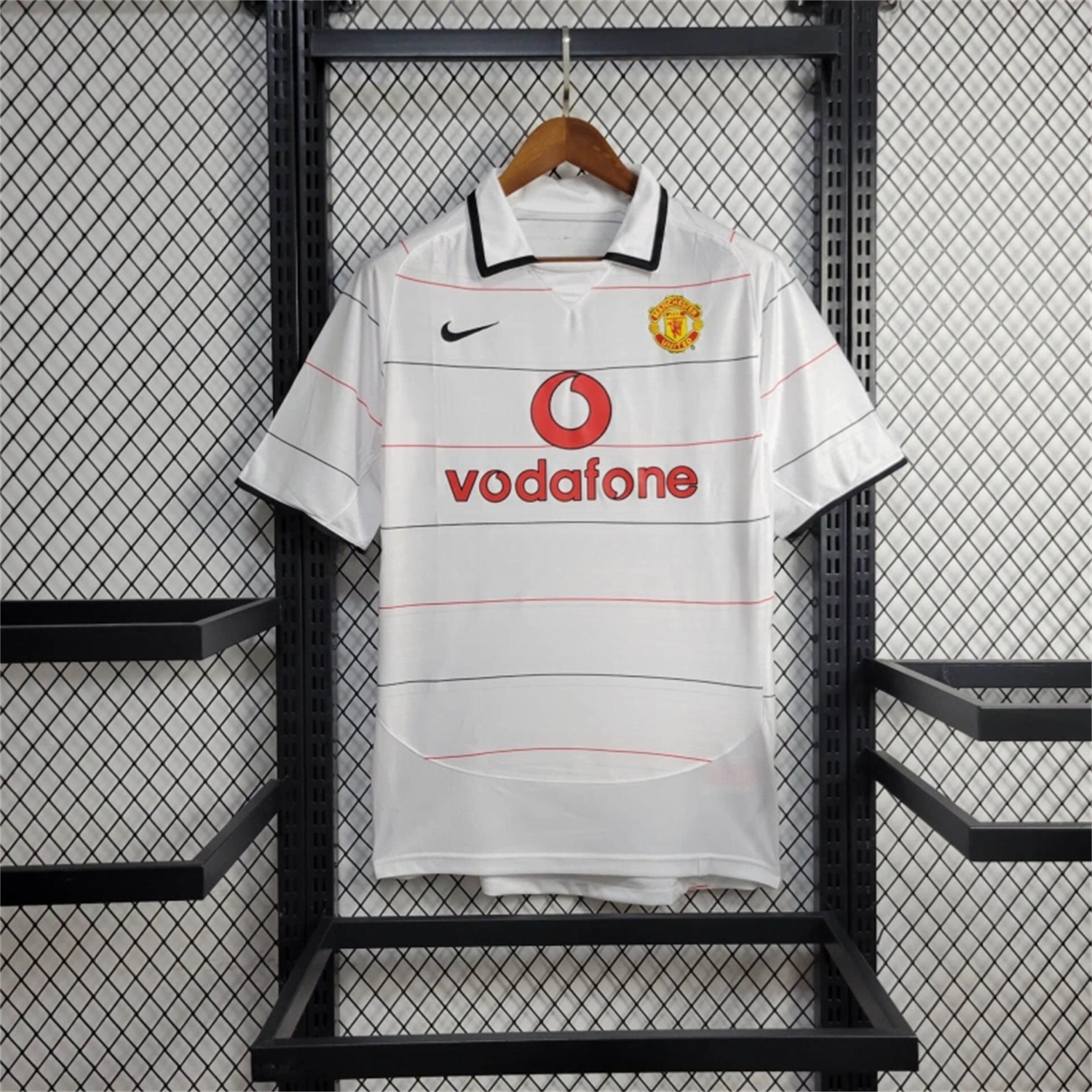 Retro Manchester United 04-06 Third Jersey - UnitedFutballJersey