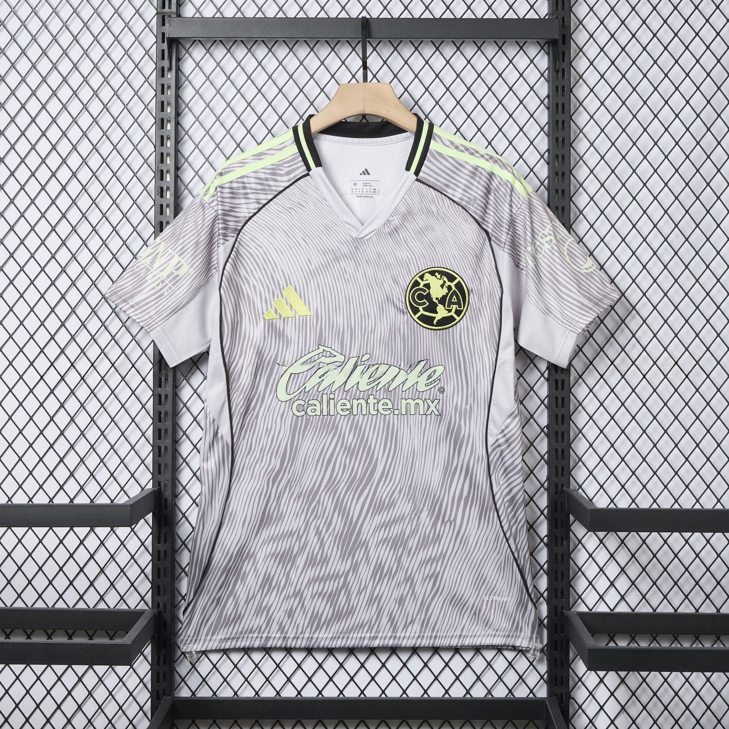 Club América 25-26 Third Jersey - Fans Version - UnitedFutballJersey