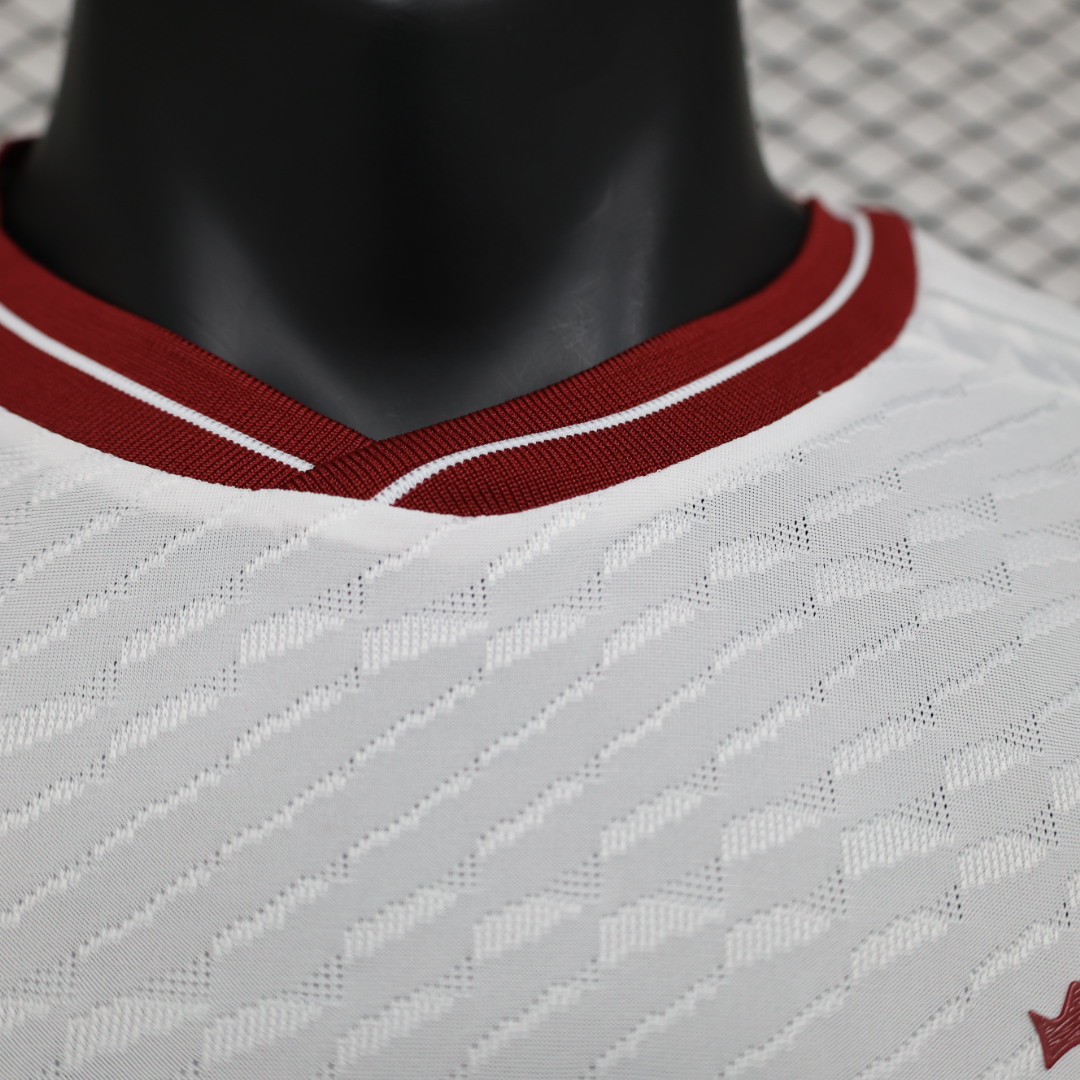 Manchester United 23-24 Third Jersey - Player Version - UnitedFutballJersey