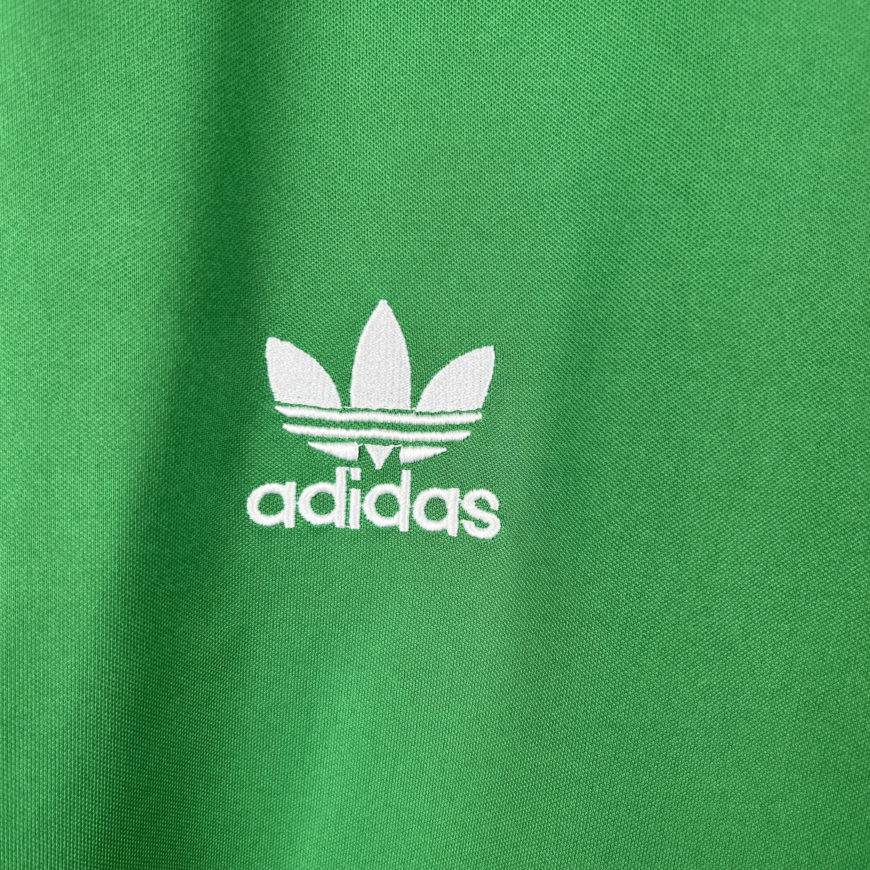 Retro Ireland 1998 Home Stadium Jersey - UnitedFutballJersey