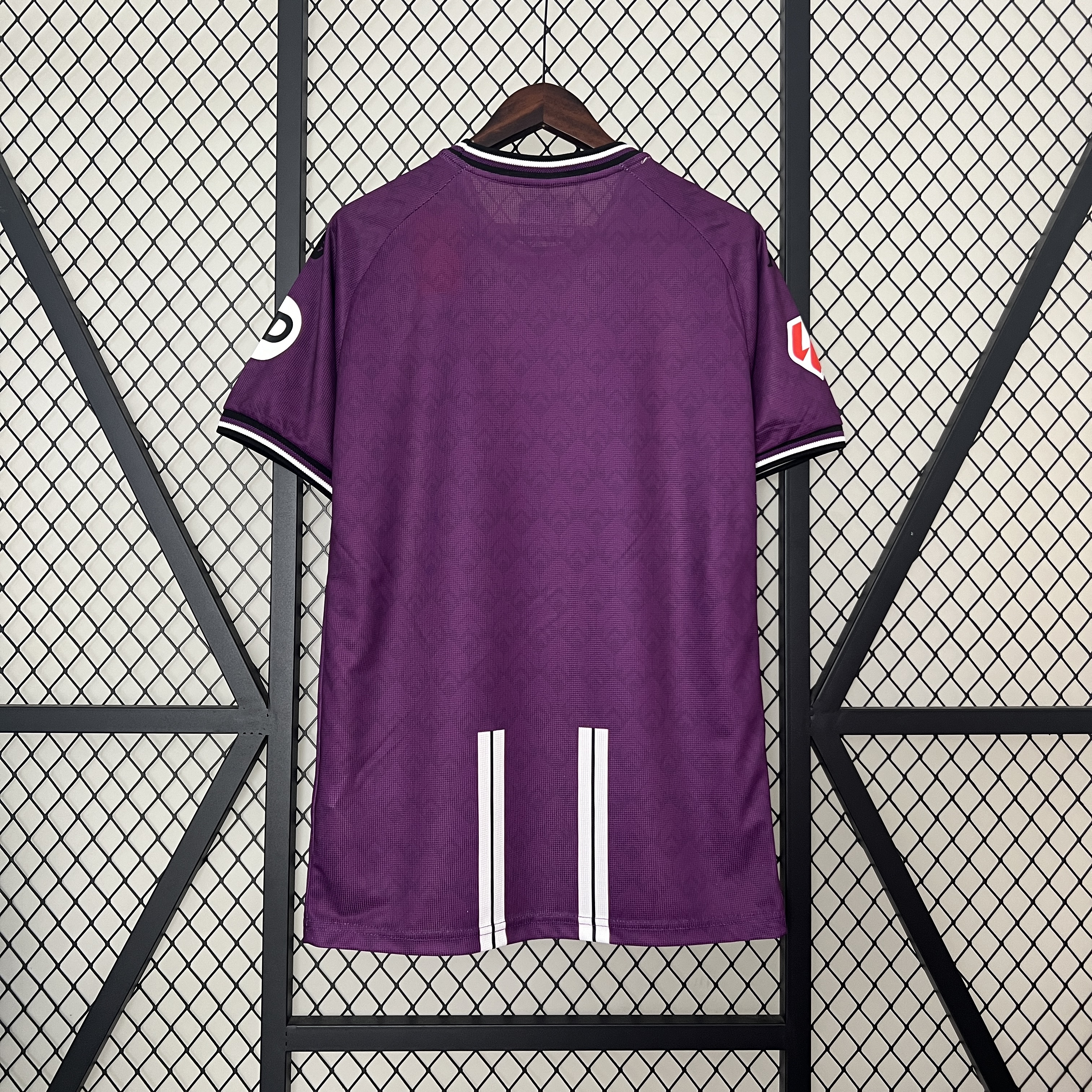 Real Valladolid 24-25 Home Stadium Jersey - Fans Version - UnitedFutballJersey
