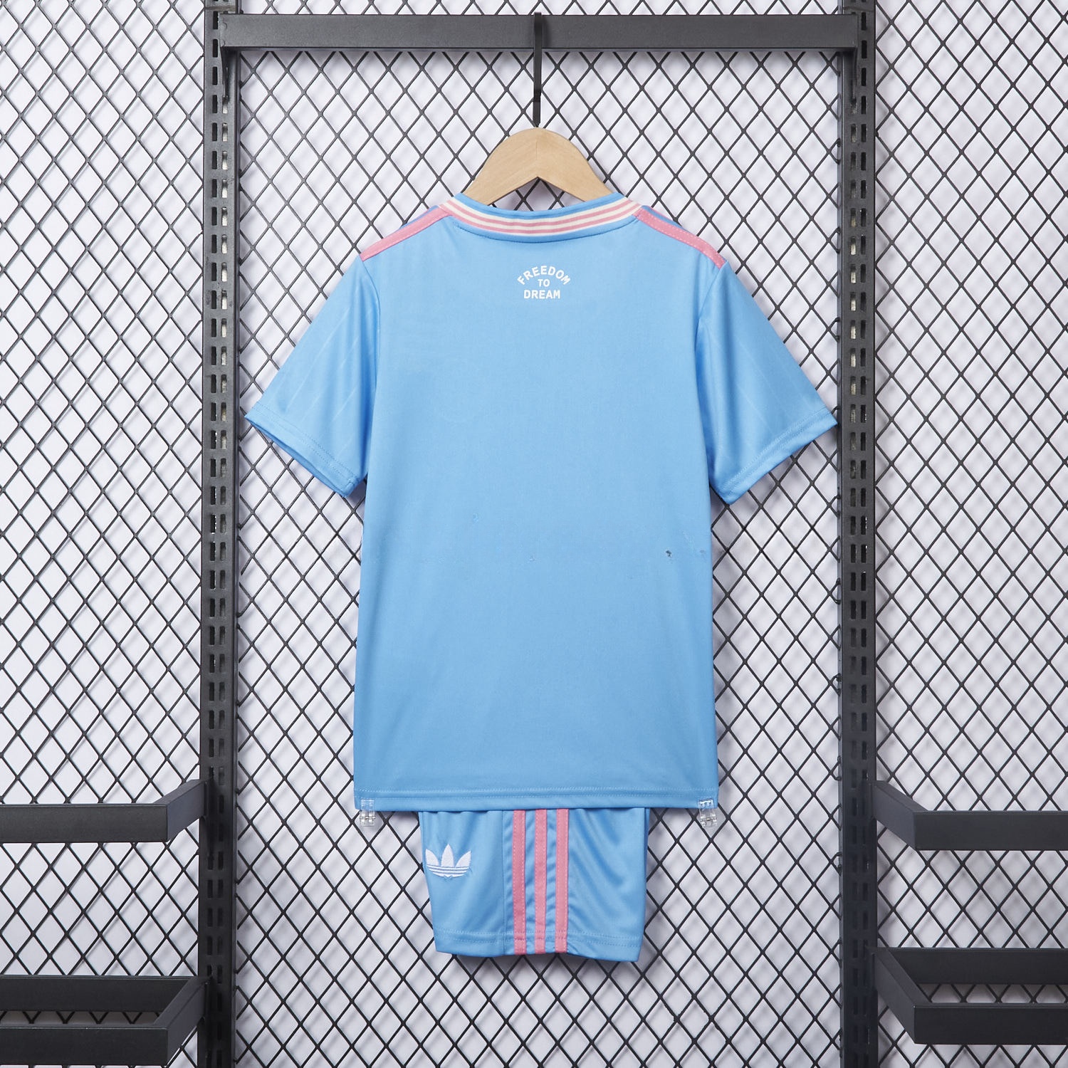 INT M.A.M 25-26 Third Kids Kit - UnitedFutballJersey