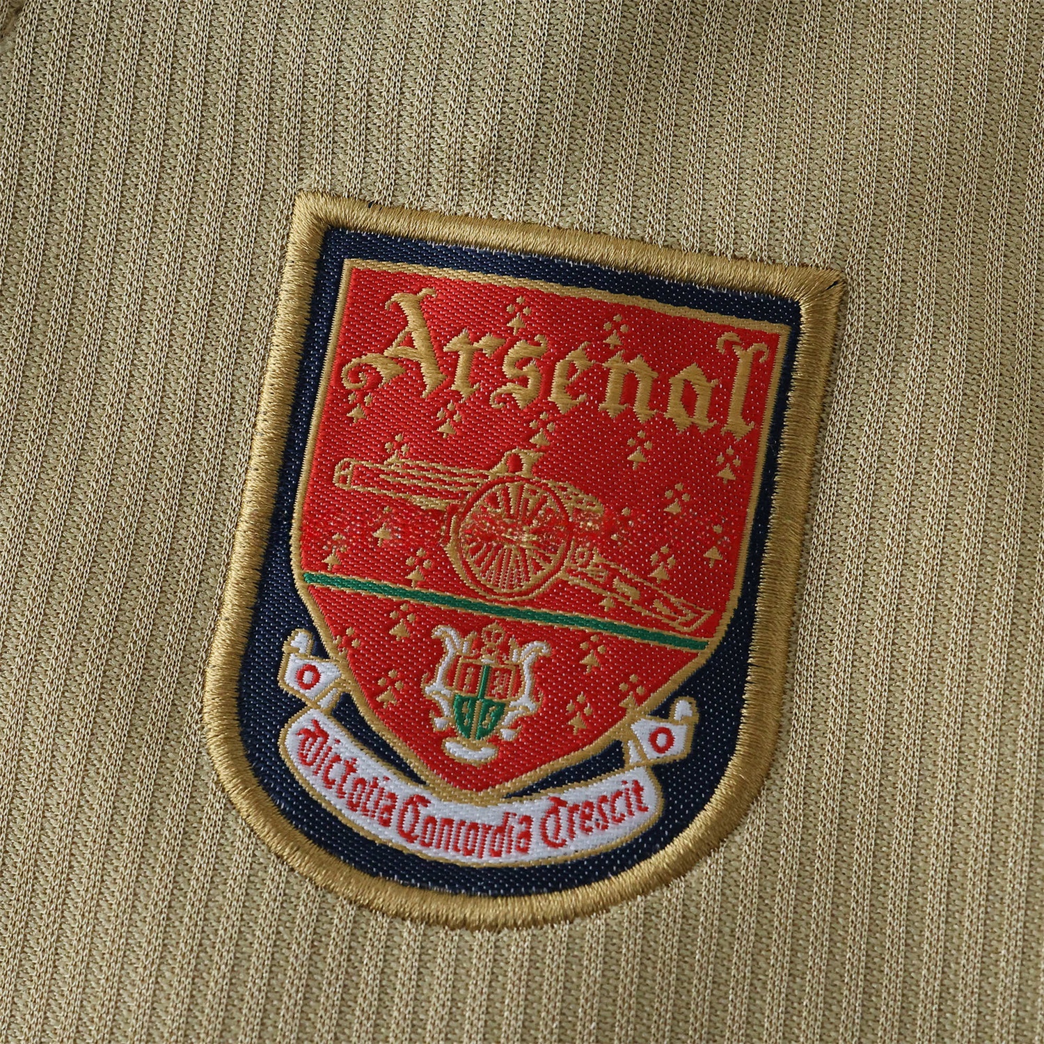 Retro Arsenal 2001-02 Away Kids Kit - UnitedFutballJersey