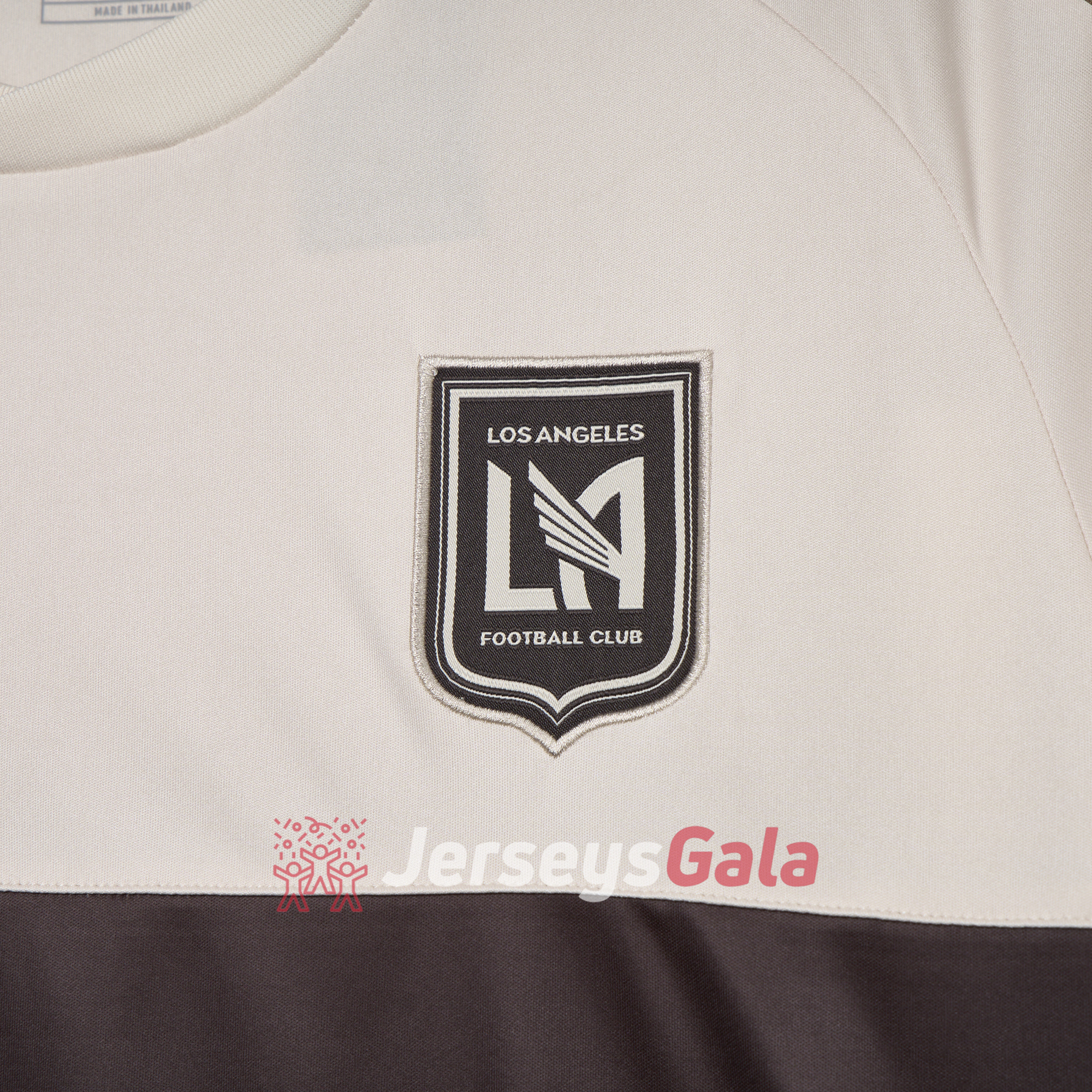 Los Angeles FC 2024 Third Jersey - Fans Version - UnitedFutballJersey