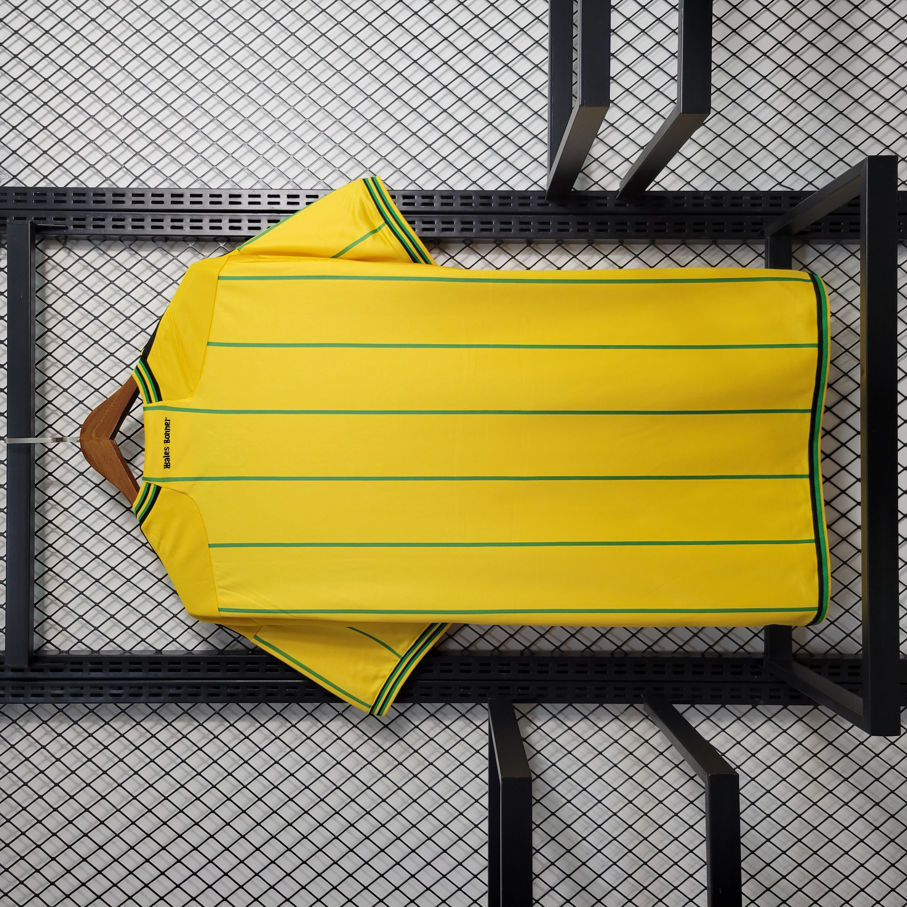 Jamaica 23-24 Home Jersey - Fans Version - UnitedFutballJersey